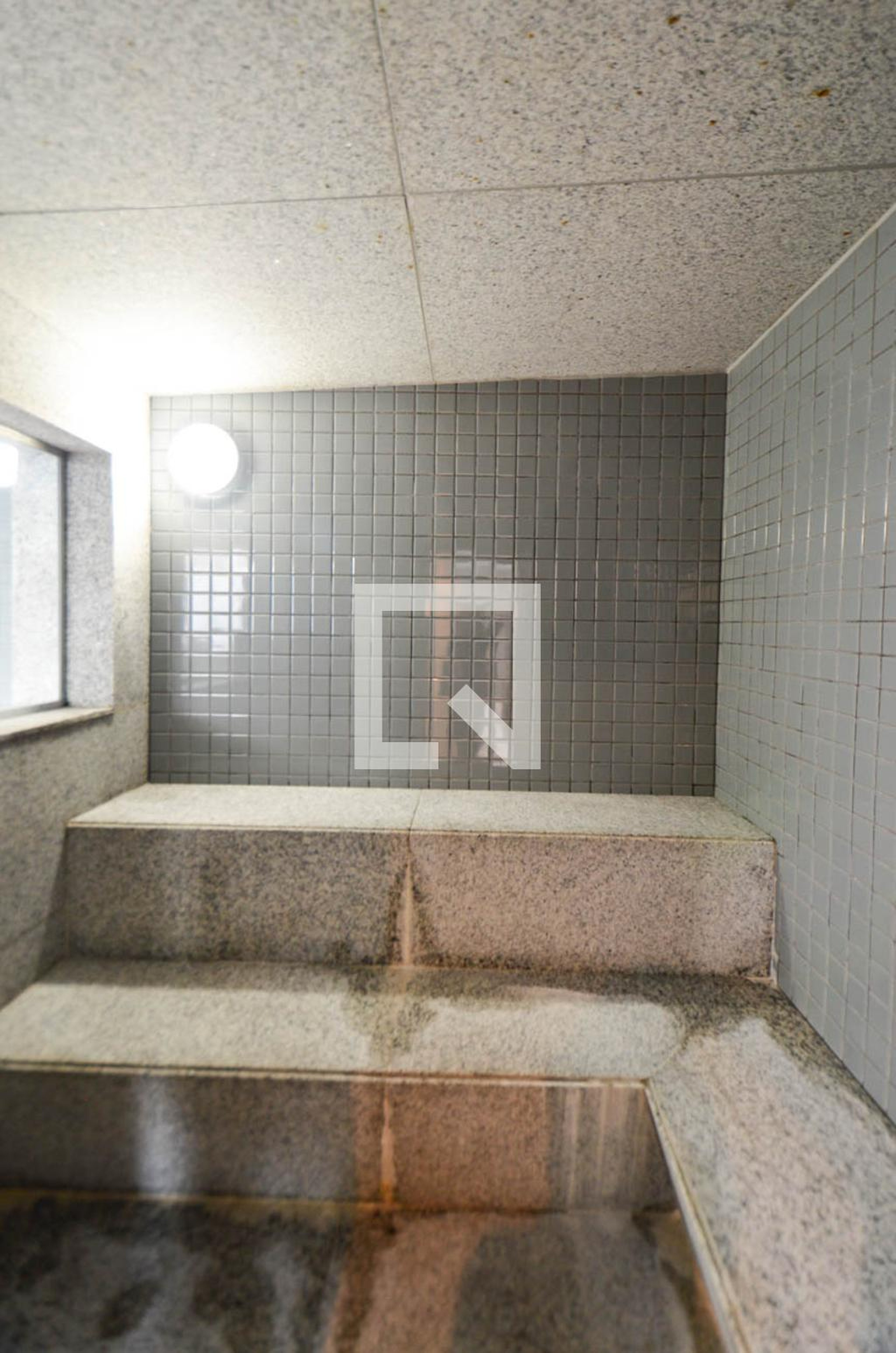 Sauna - Edifício Garden Funcionários Tennis Residence