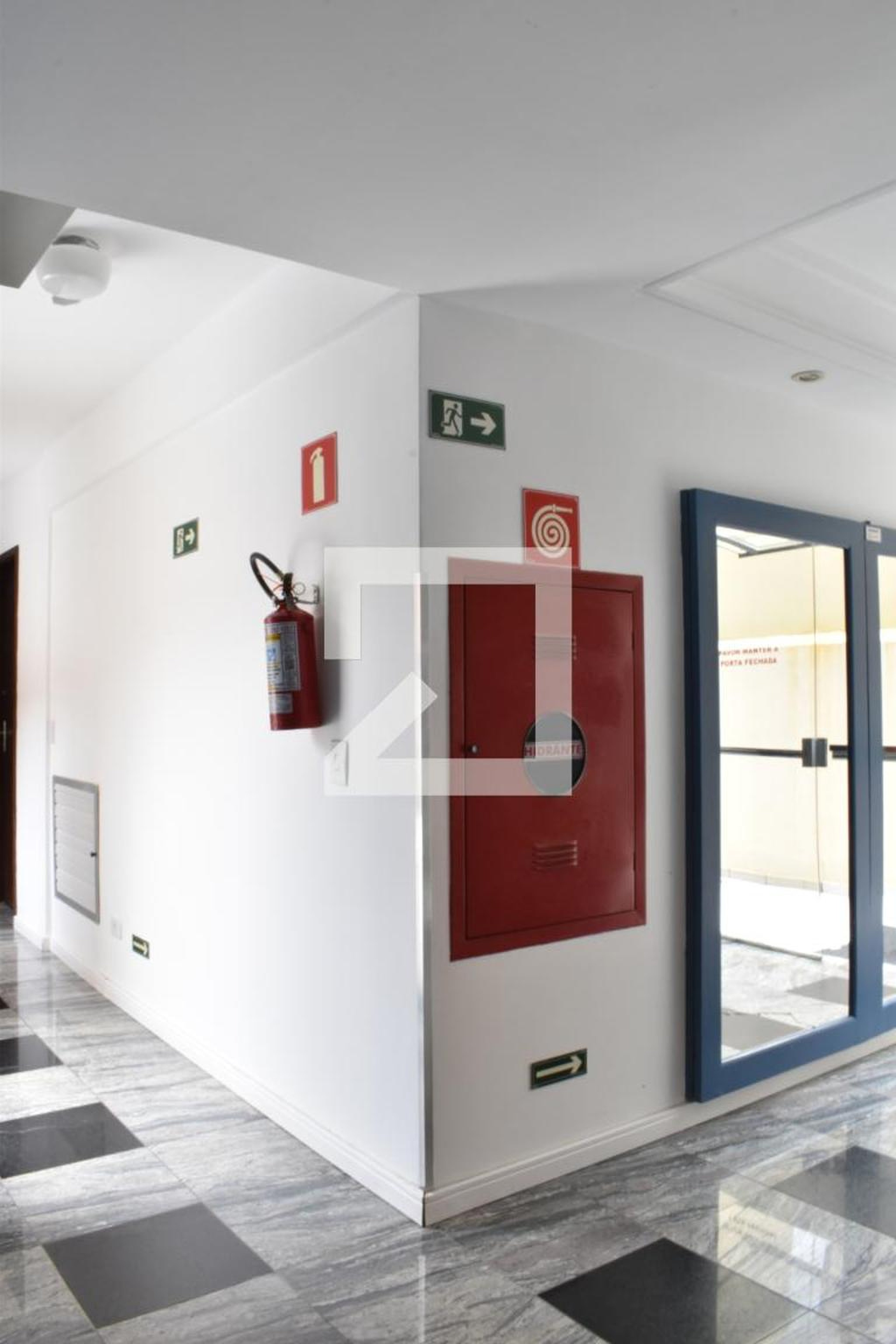 Área comum - Edifício Denver