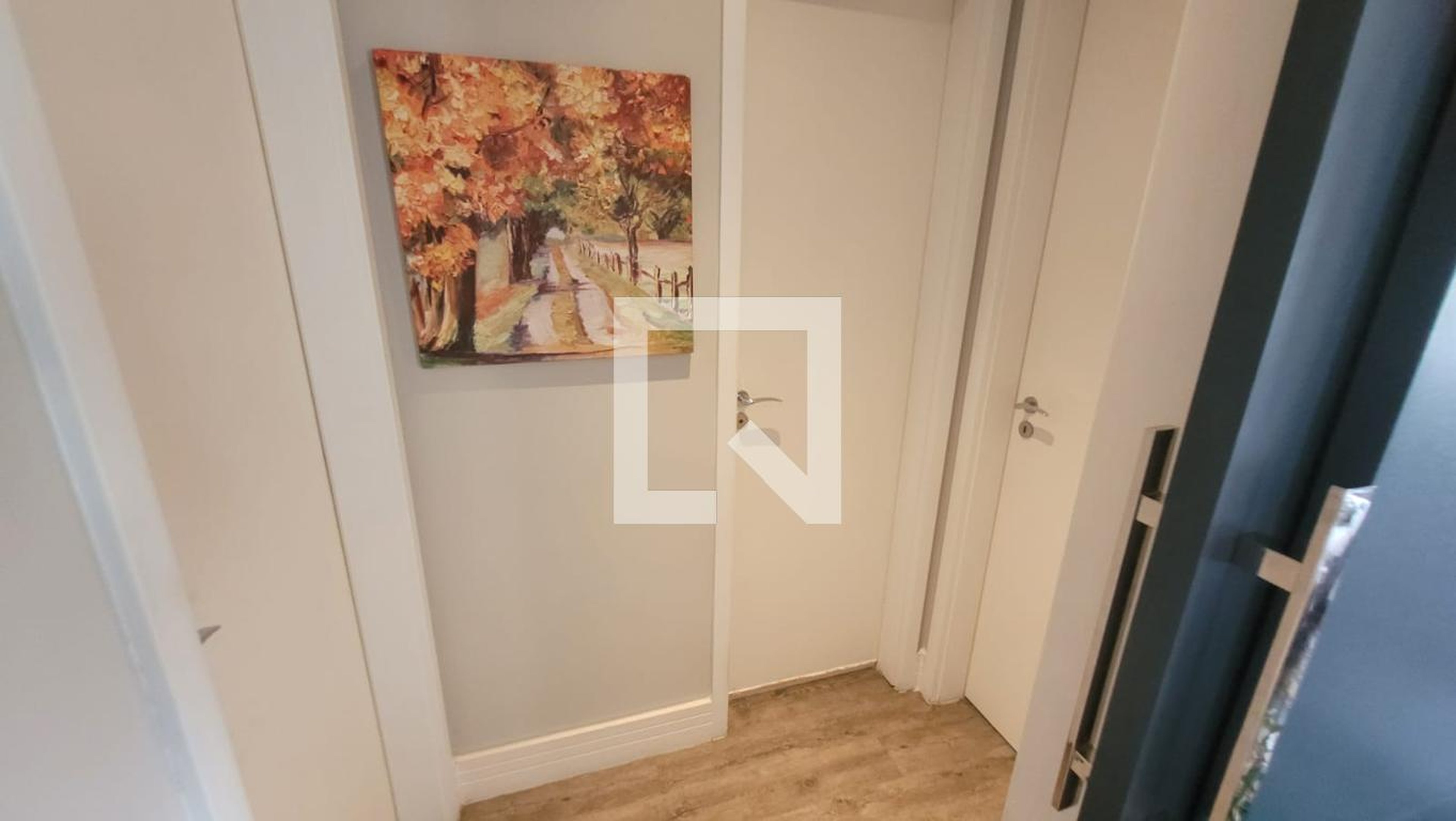 Hall - Living da Vila