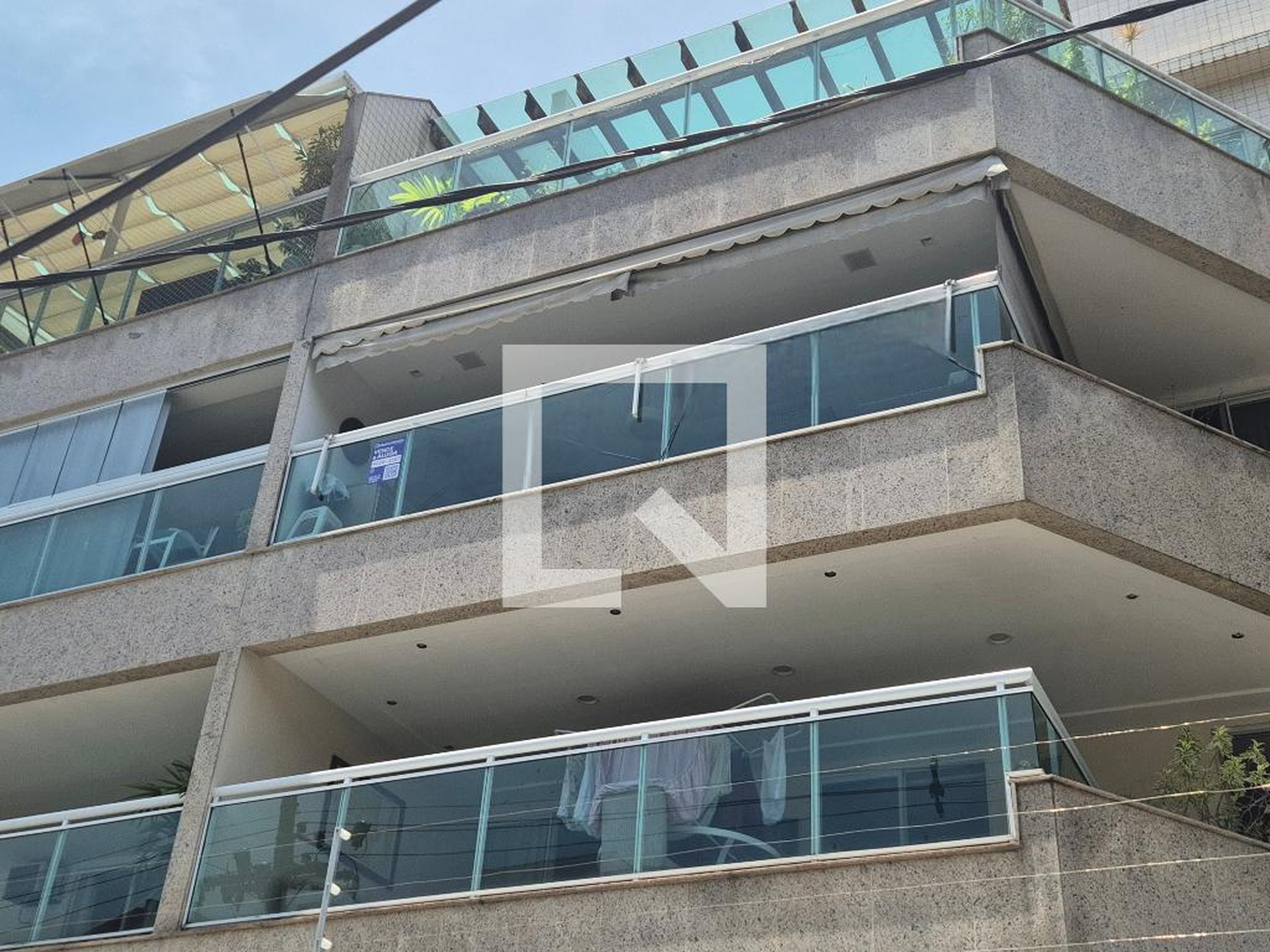 Fachada Condomínio Anna Belle