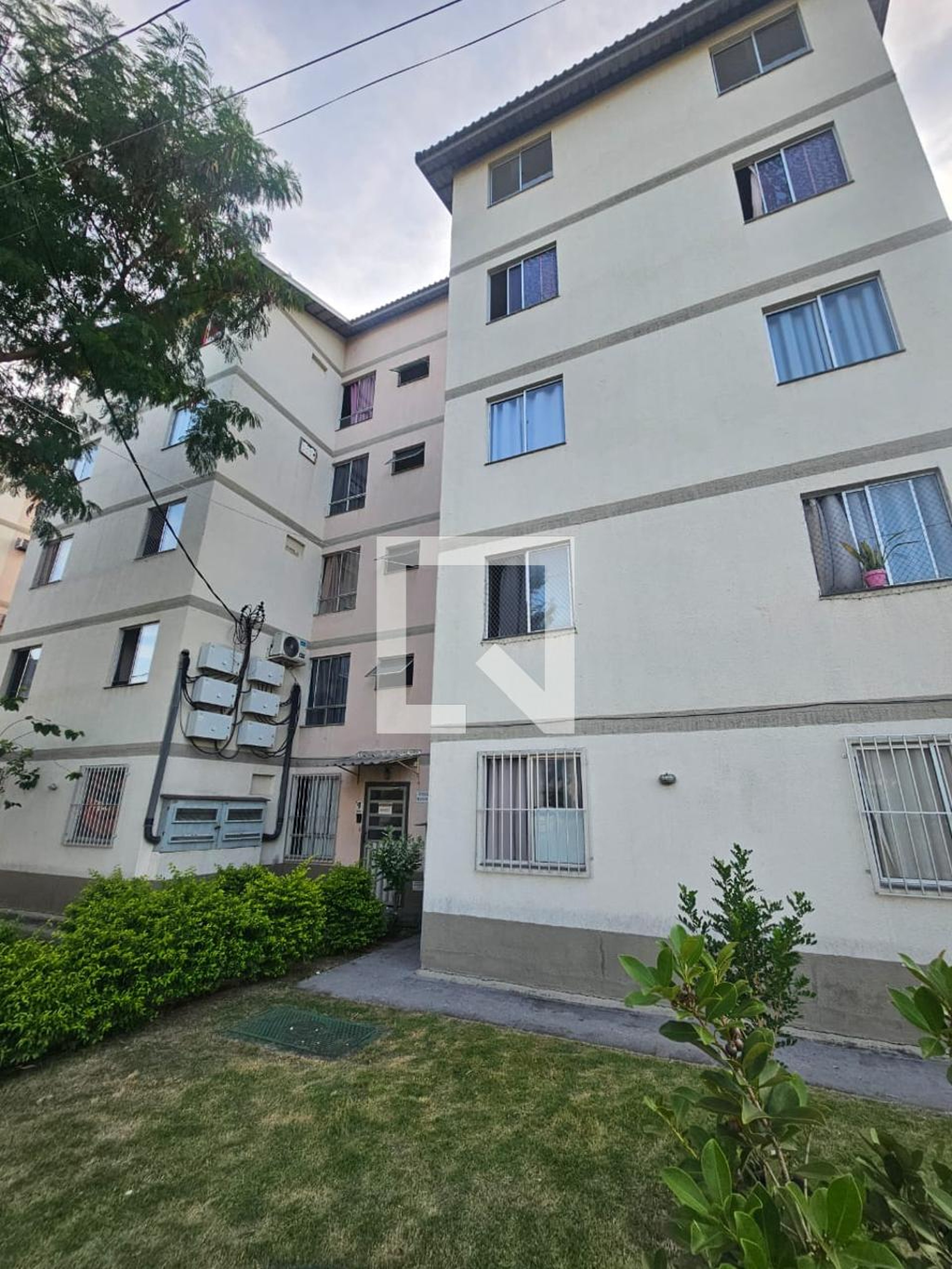 Fachada Condomínio Vila Carioca 6