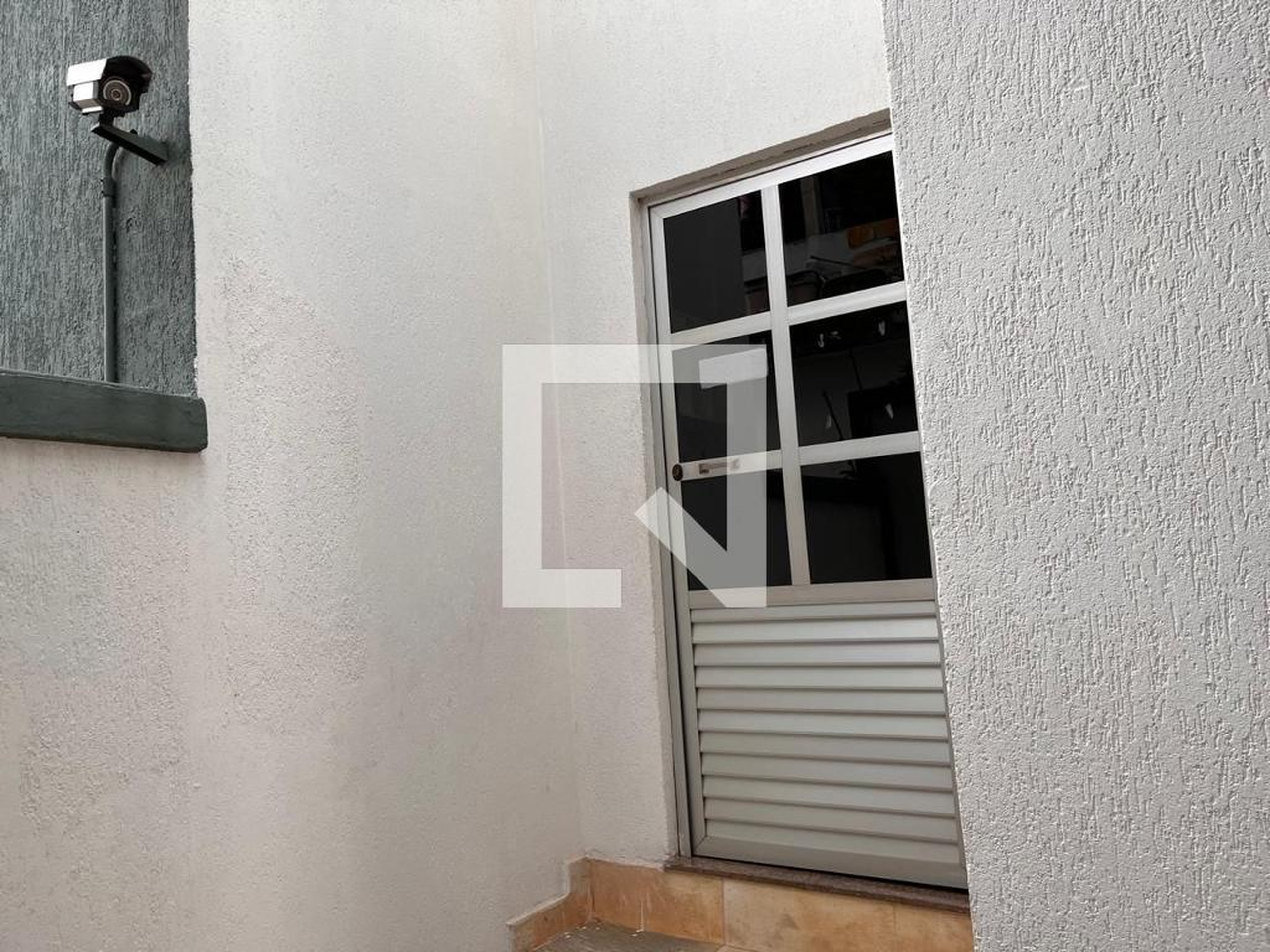 Área Externa Condomínio em Rua Maracá, 418