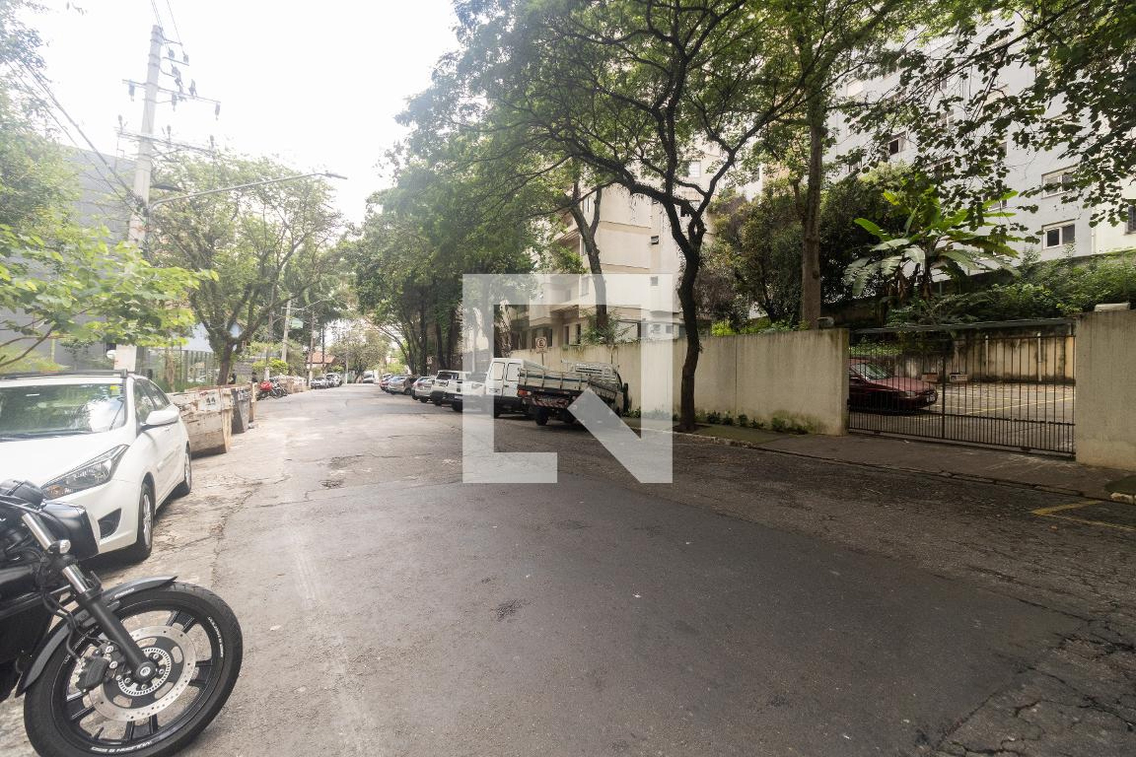 Área Externa - ID Paraíso