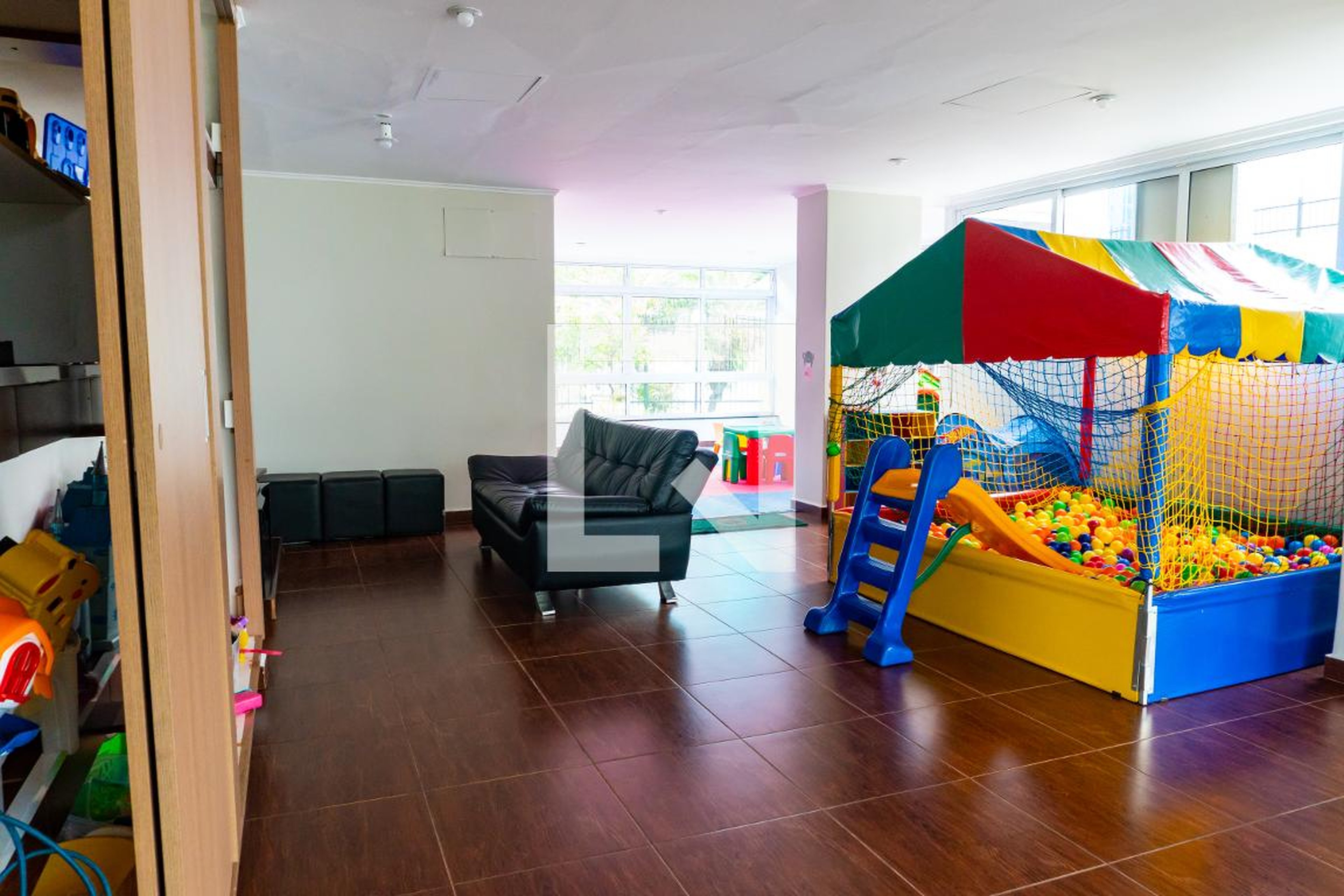 Brinquedoteca - Edifício Guatapara