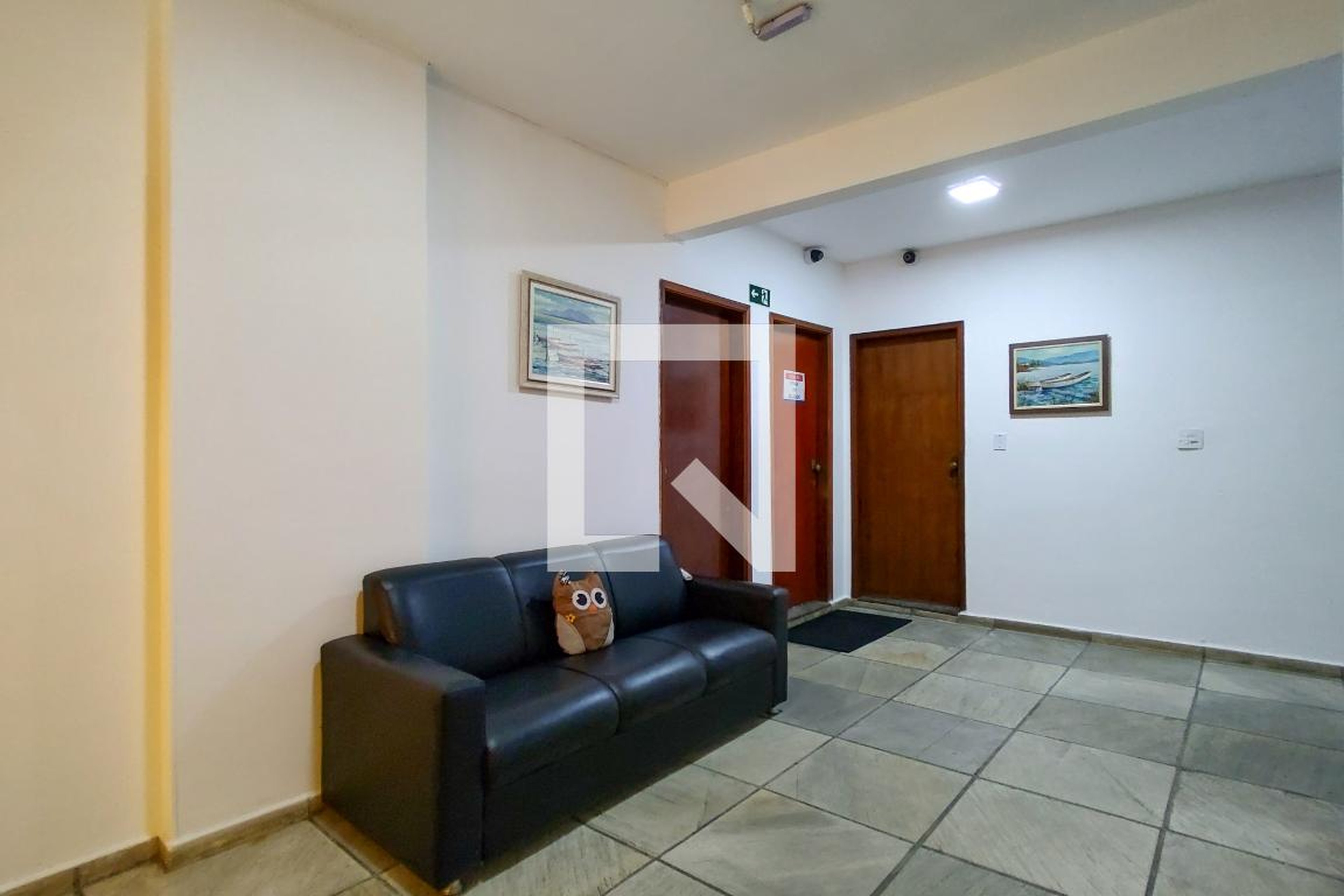 Hall de entrada - Ancoras Park