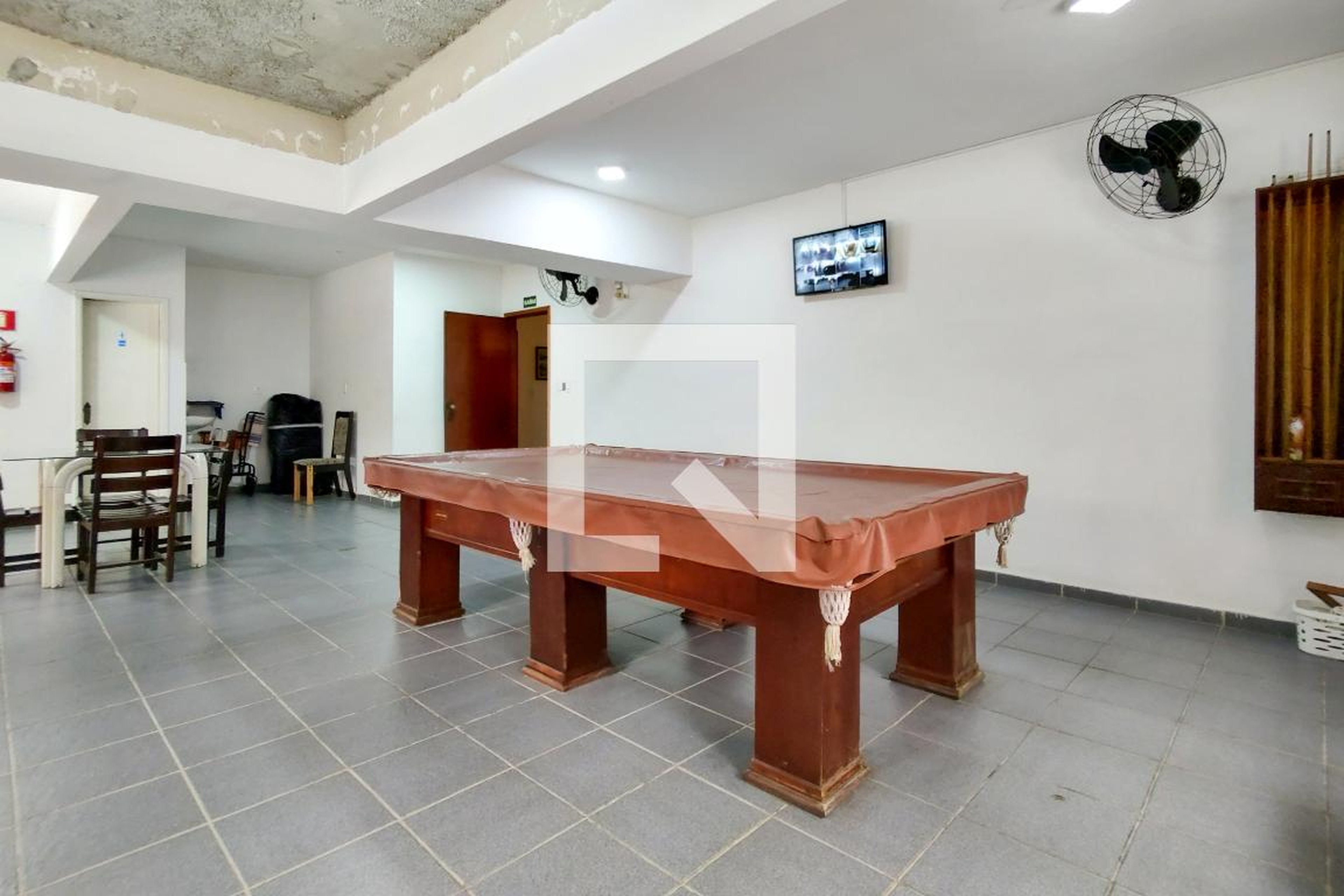 Salão de jogos - Ancoras Park