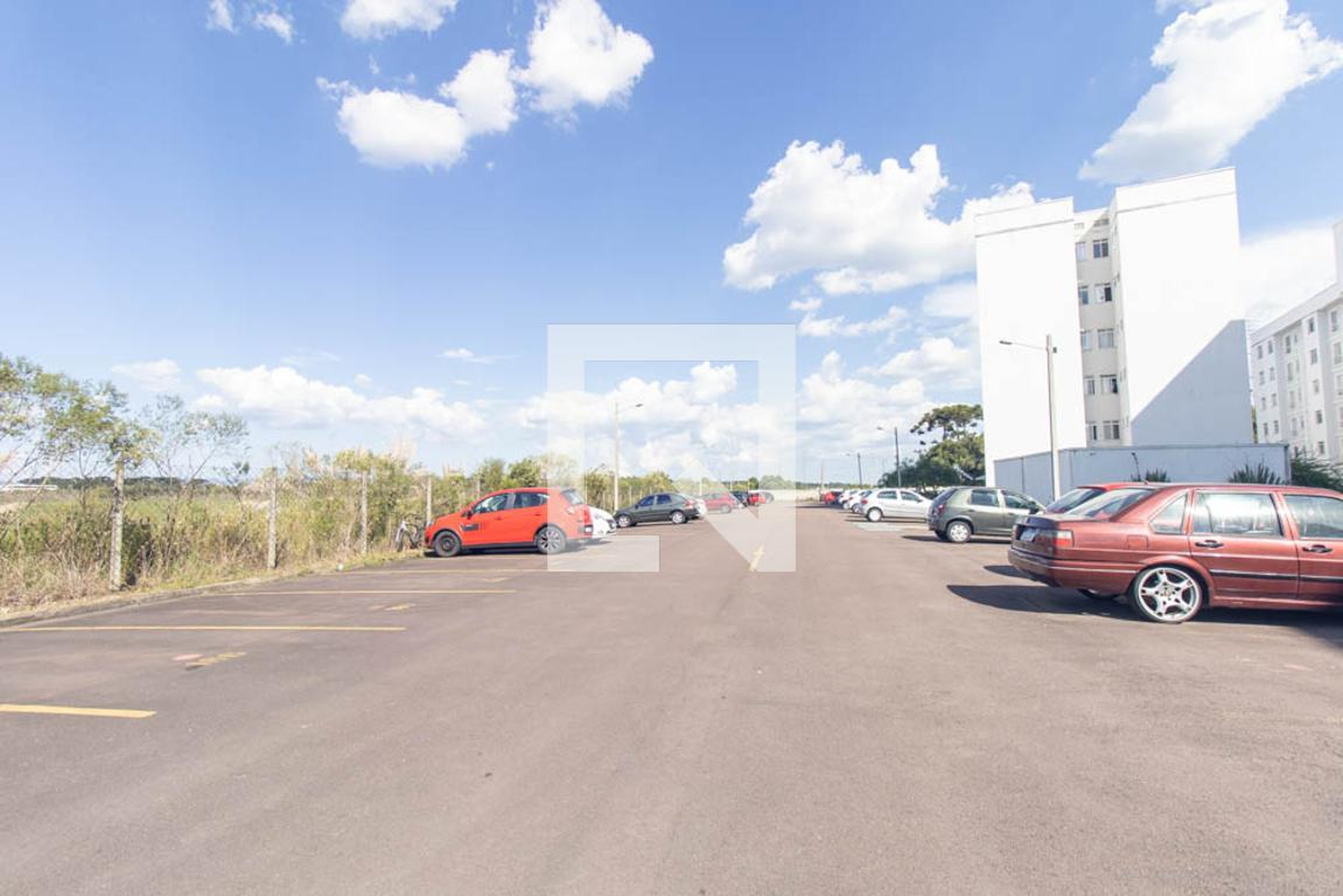 Área externa - Parque das Nações