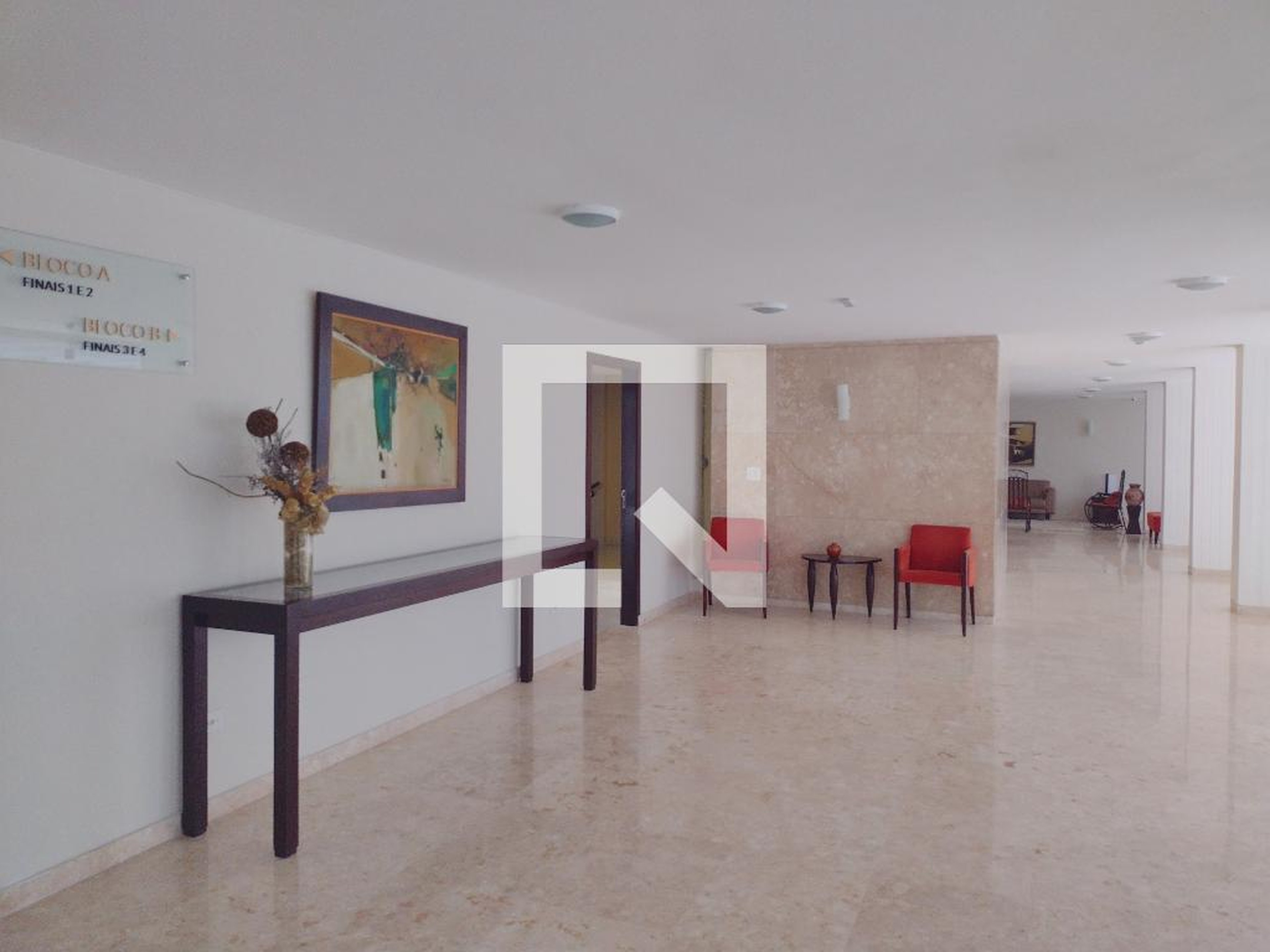 Área comum - Granville