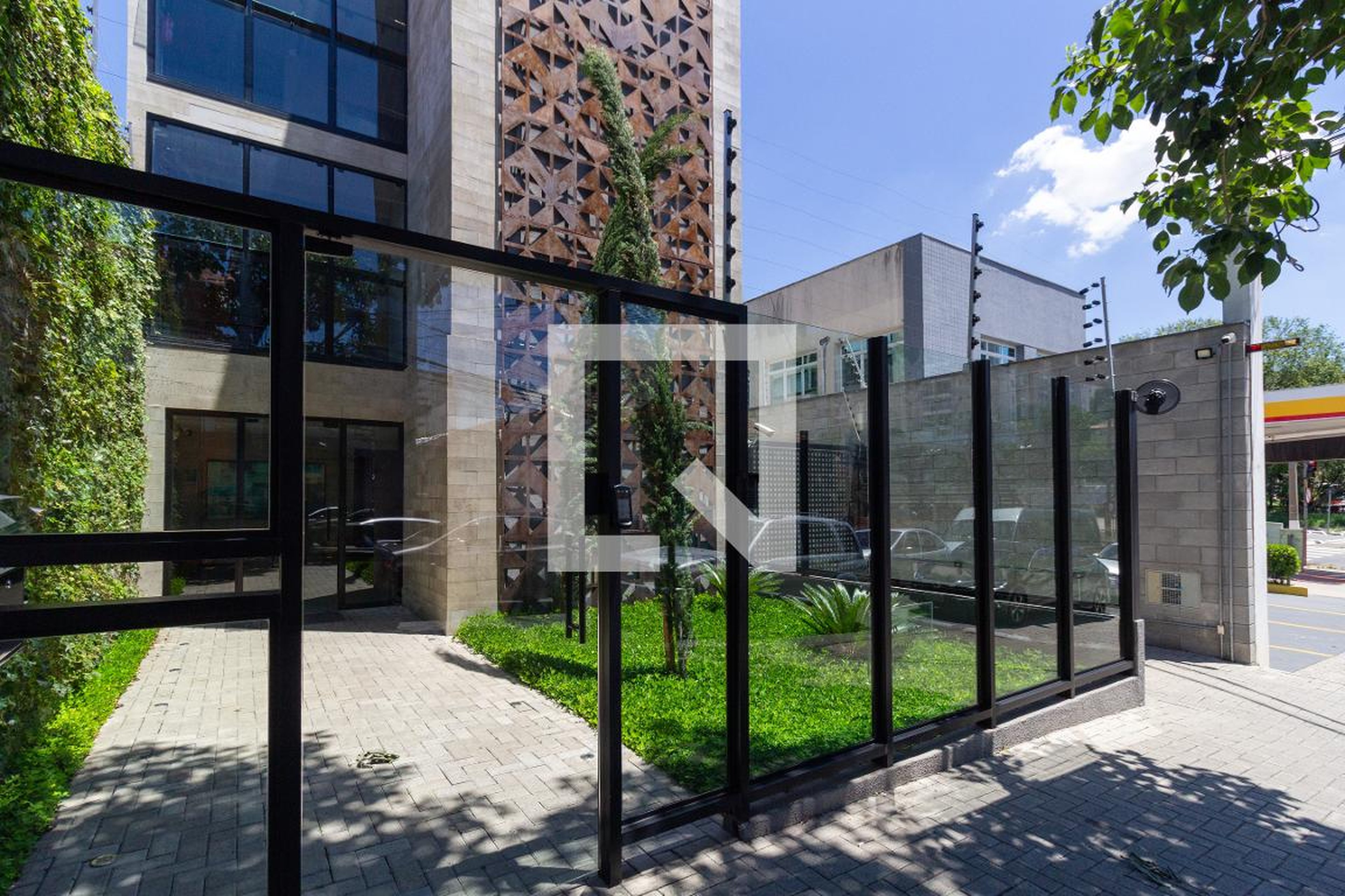 Fachada Condomínio Tito Rooftop