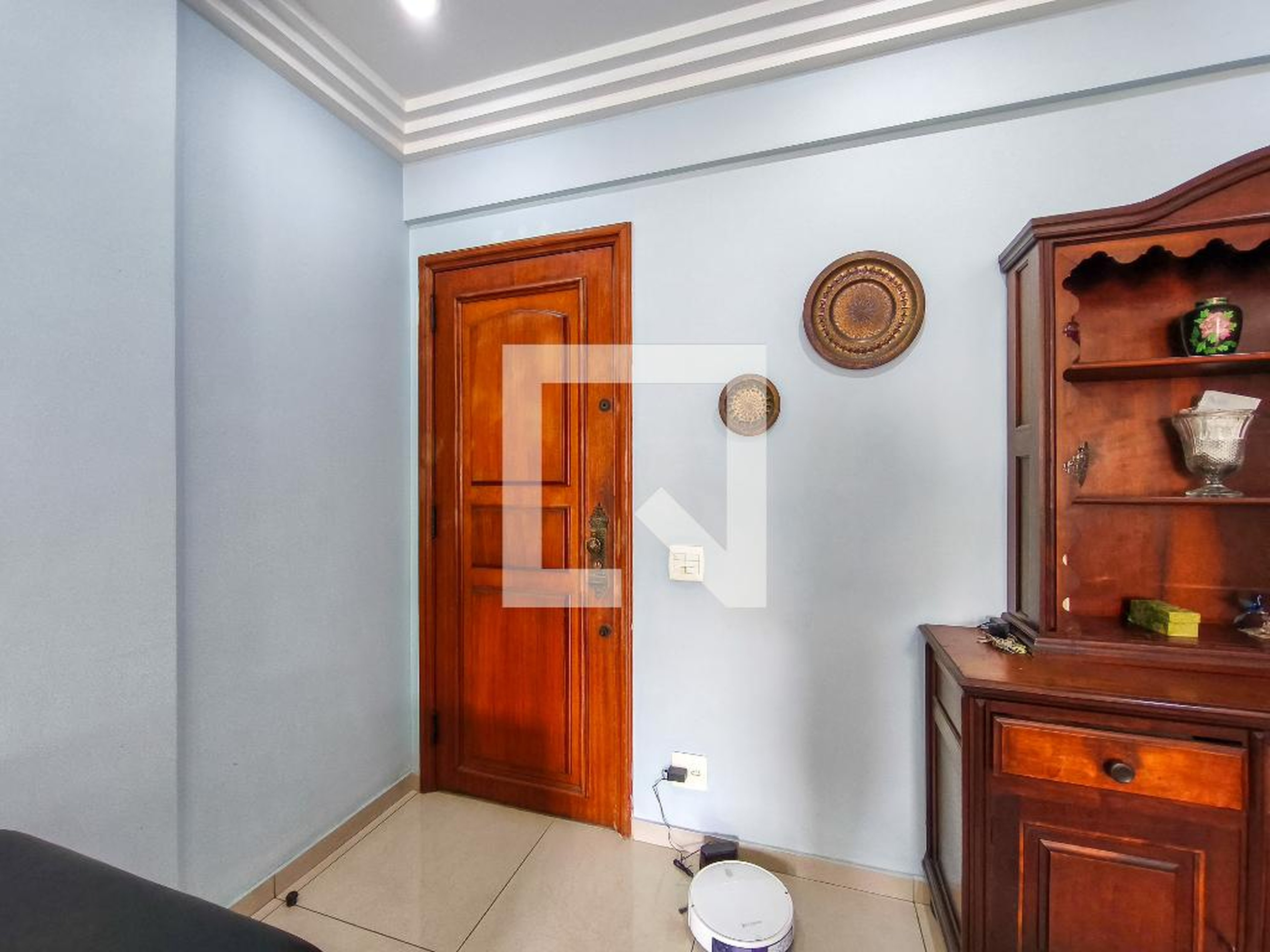 Entrada - Solar do Grajaú