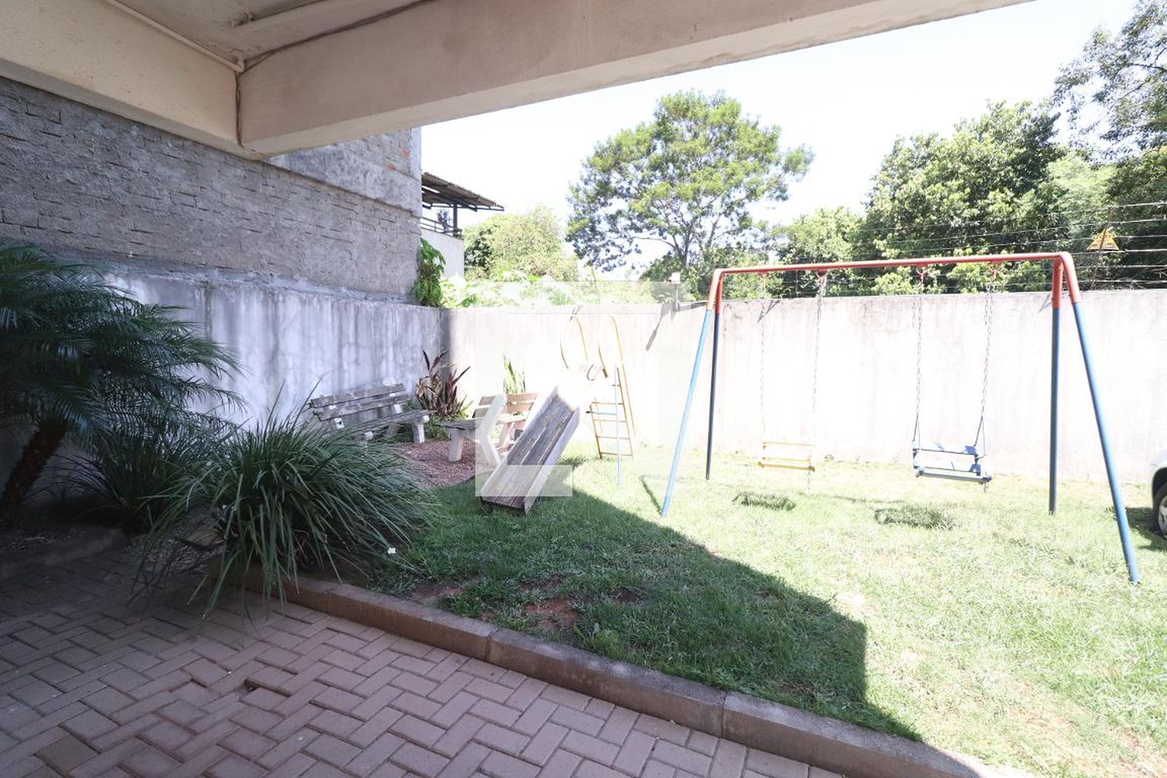 Área comum - Alfa Center Residencial