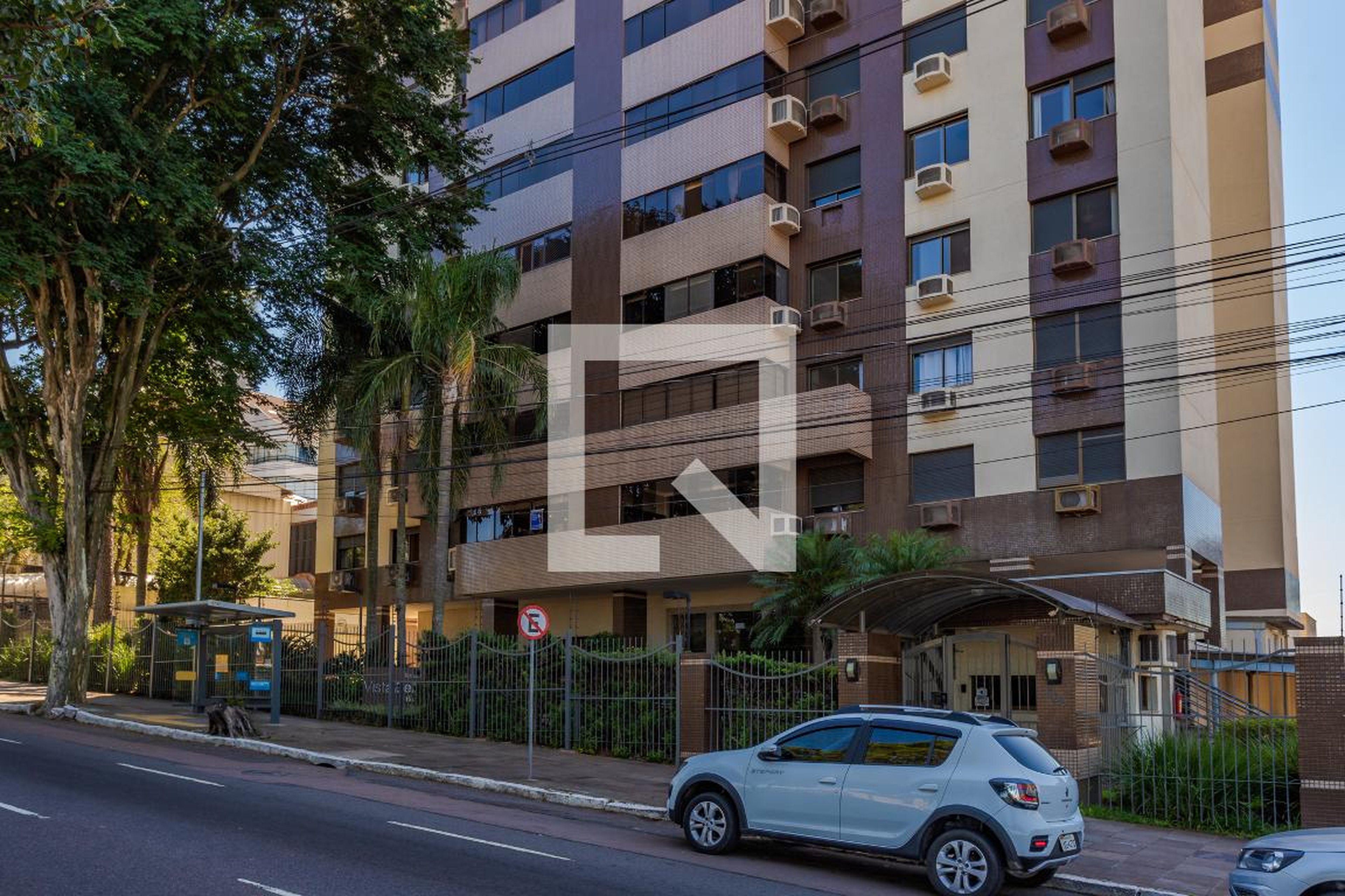 Fachada Condomínio Terrazas Vista Bela 668