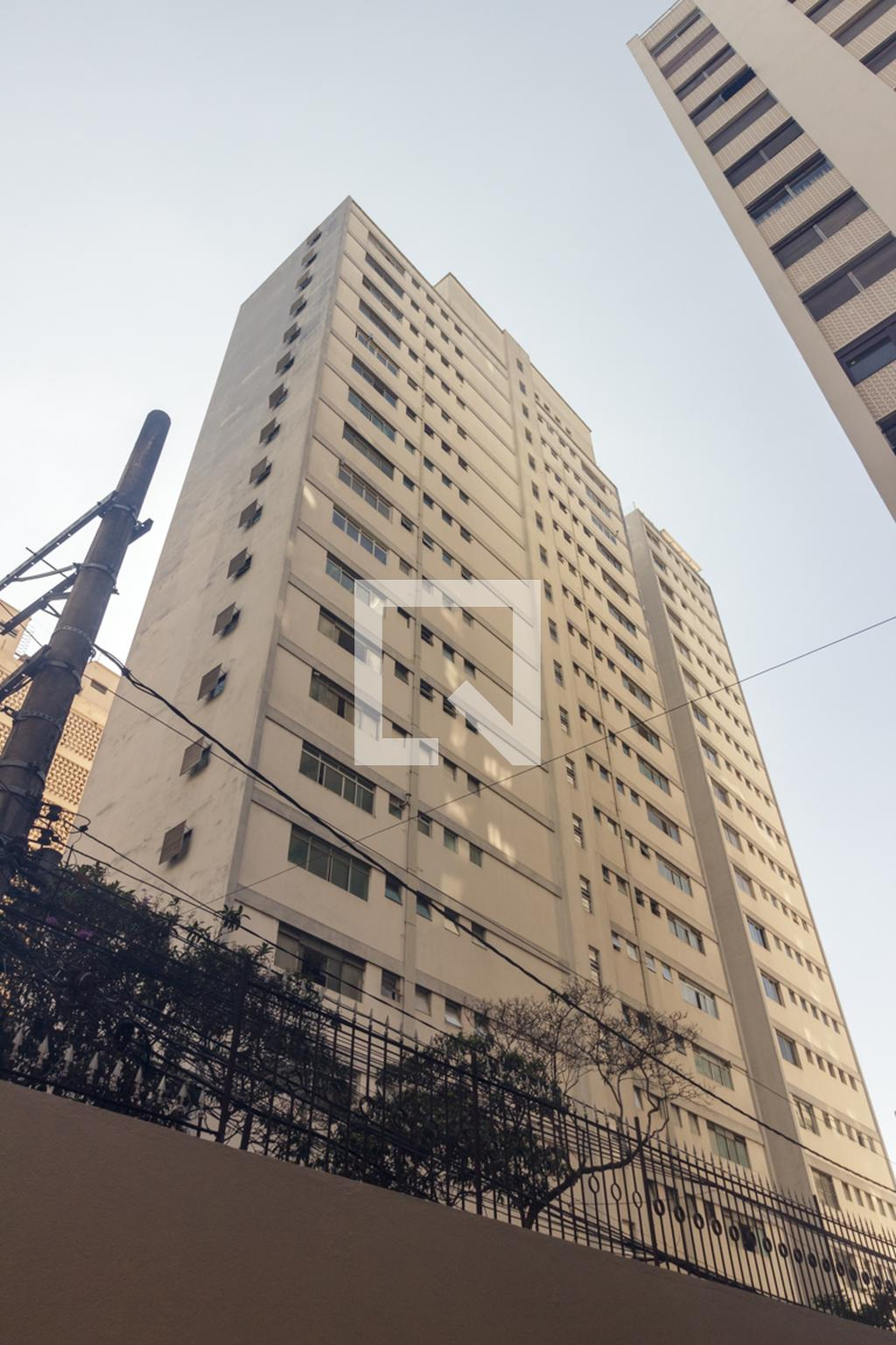 Fachada Edifício Meyer J Nigri e Tere Nigri