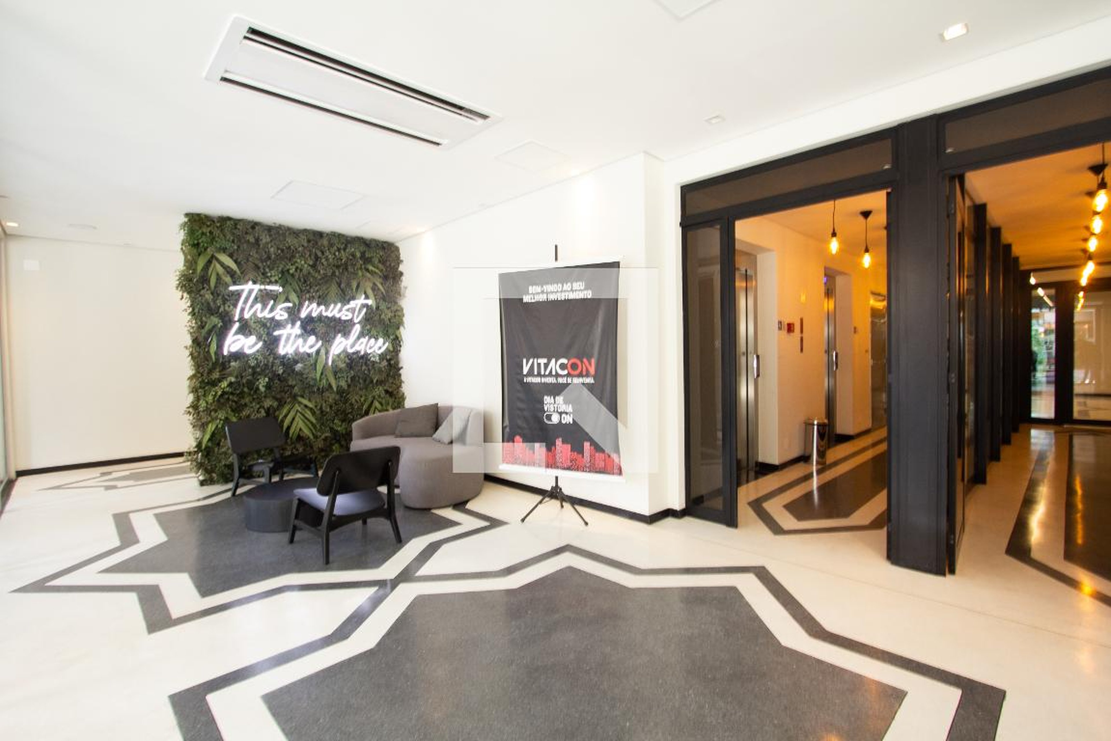 Hall social - On Imares