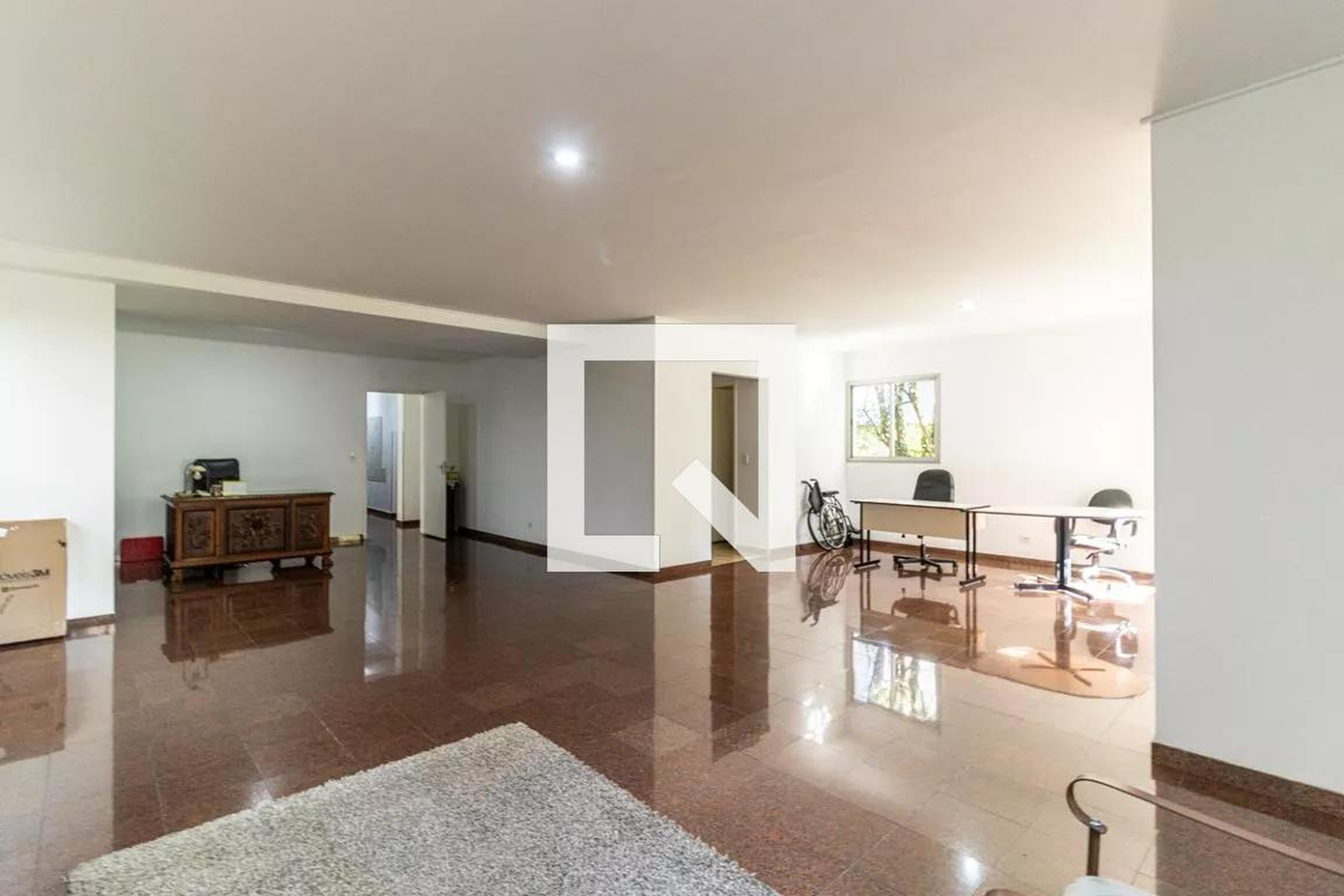 Salão de Festas - Le Chateau