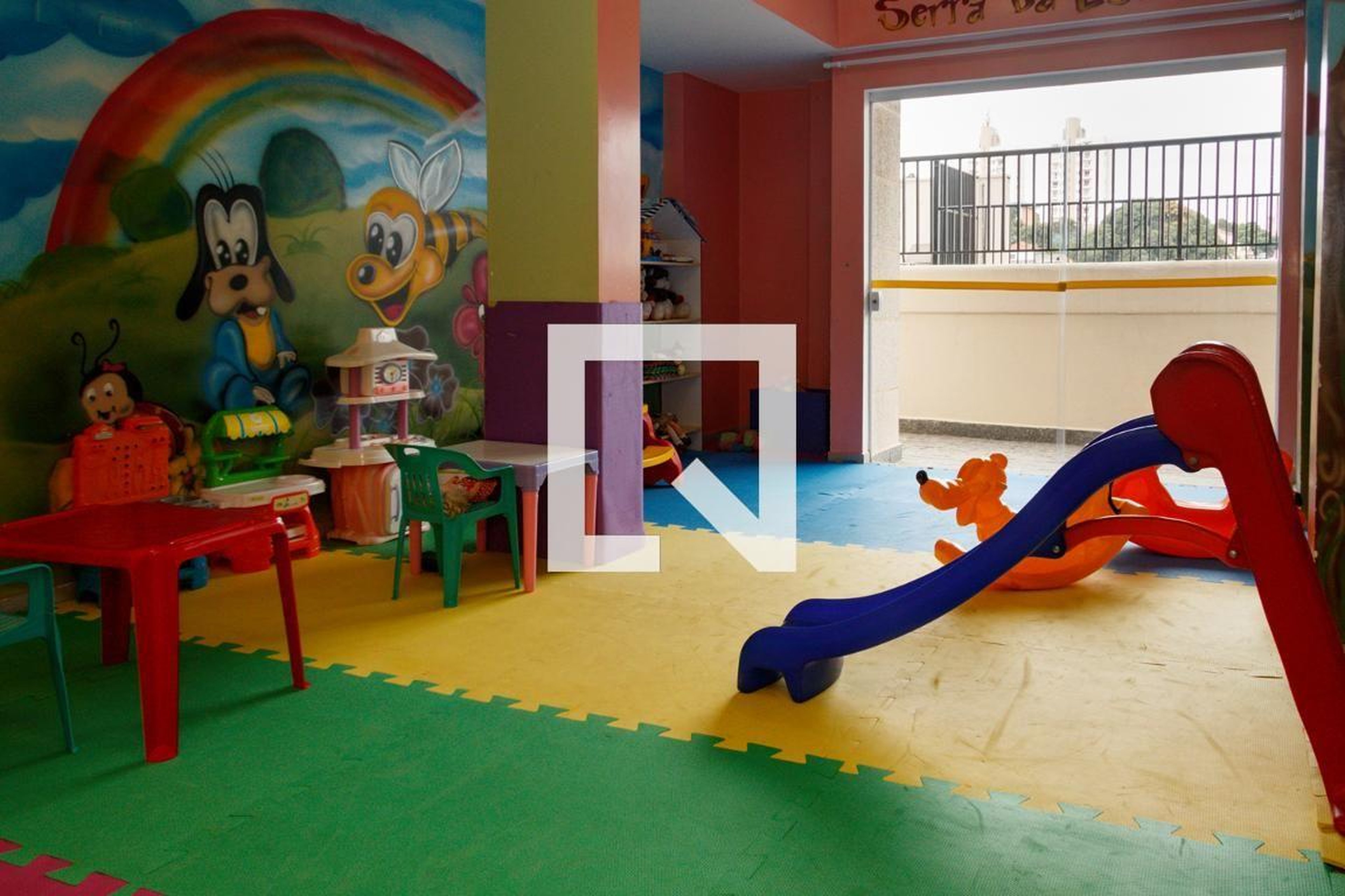 Brinquedoteca - Residencial Serra da Estrela