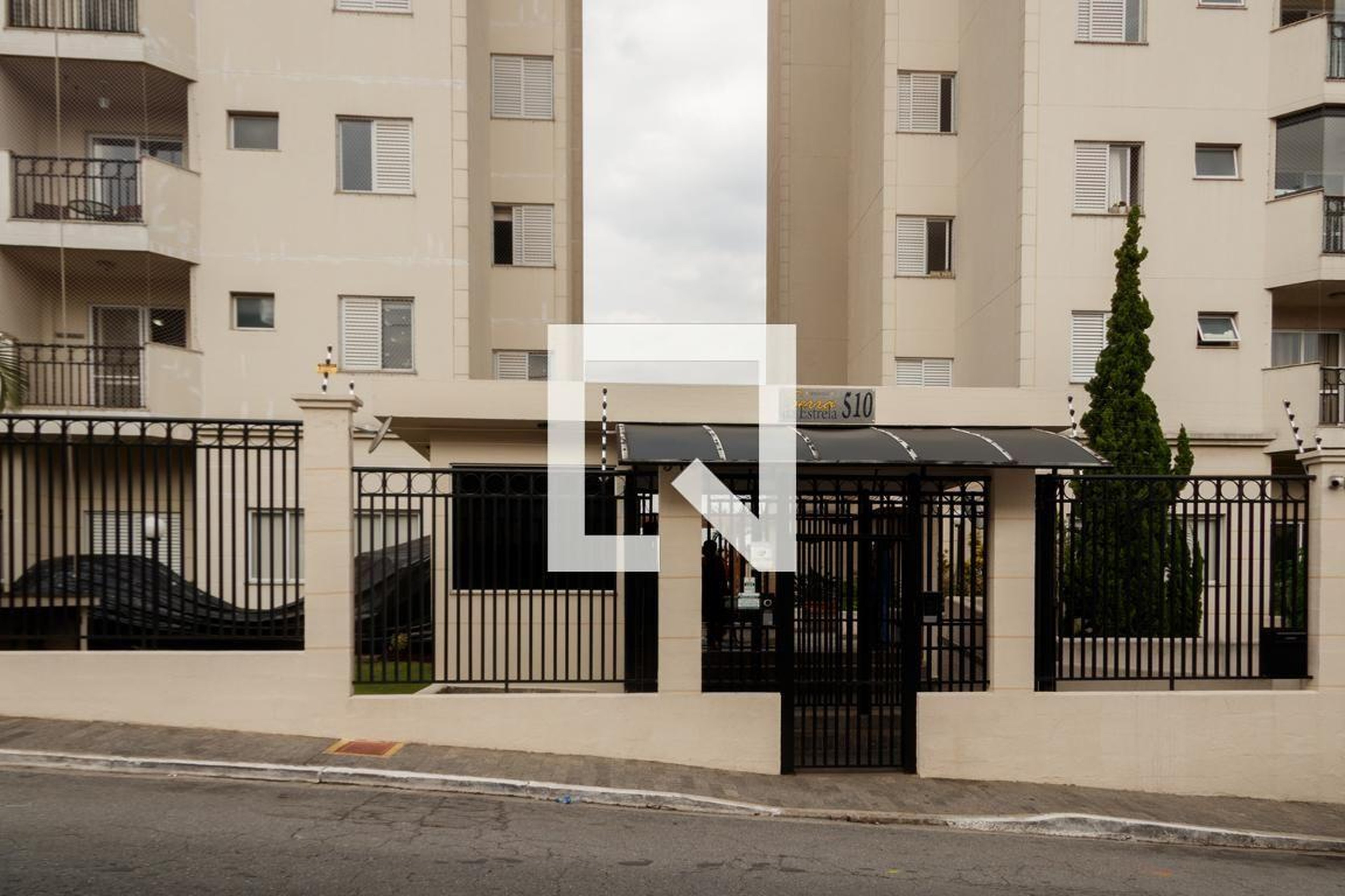 Fachada Residencial Serra da Estrela