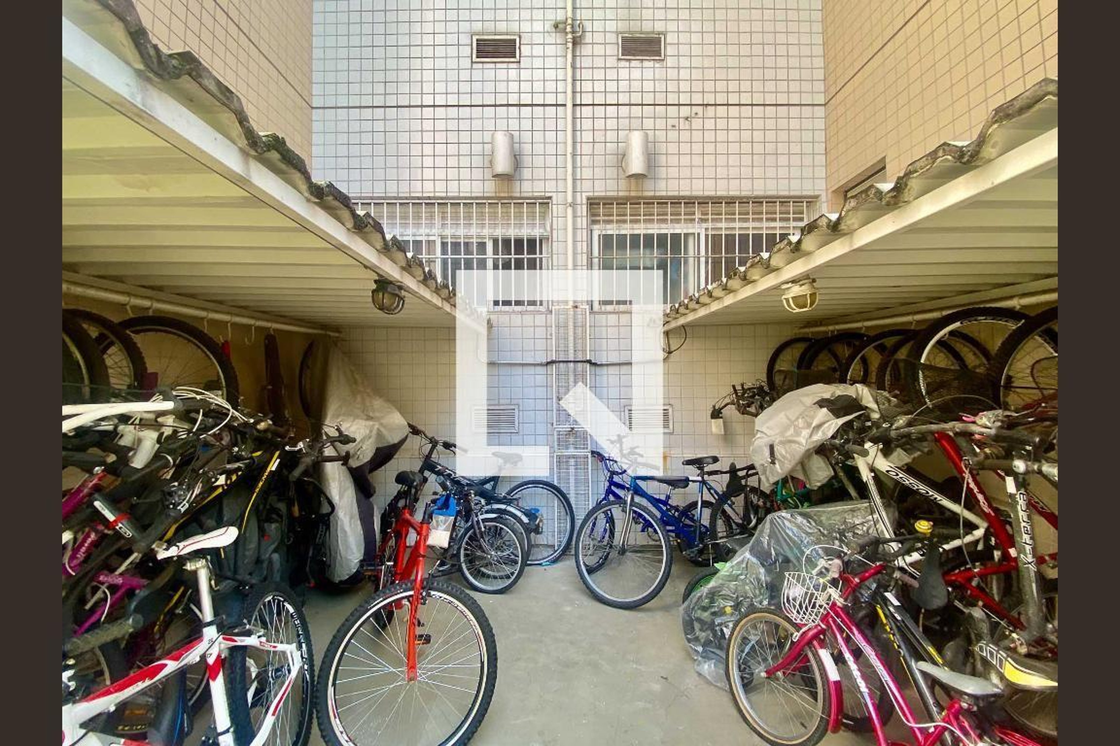 Bicicletário - Vida Viva Mooca
