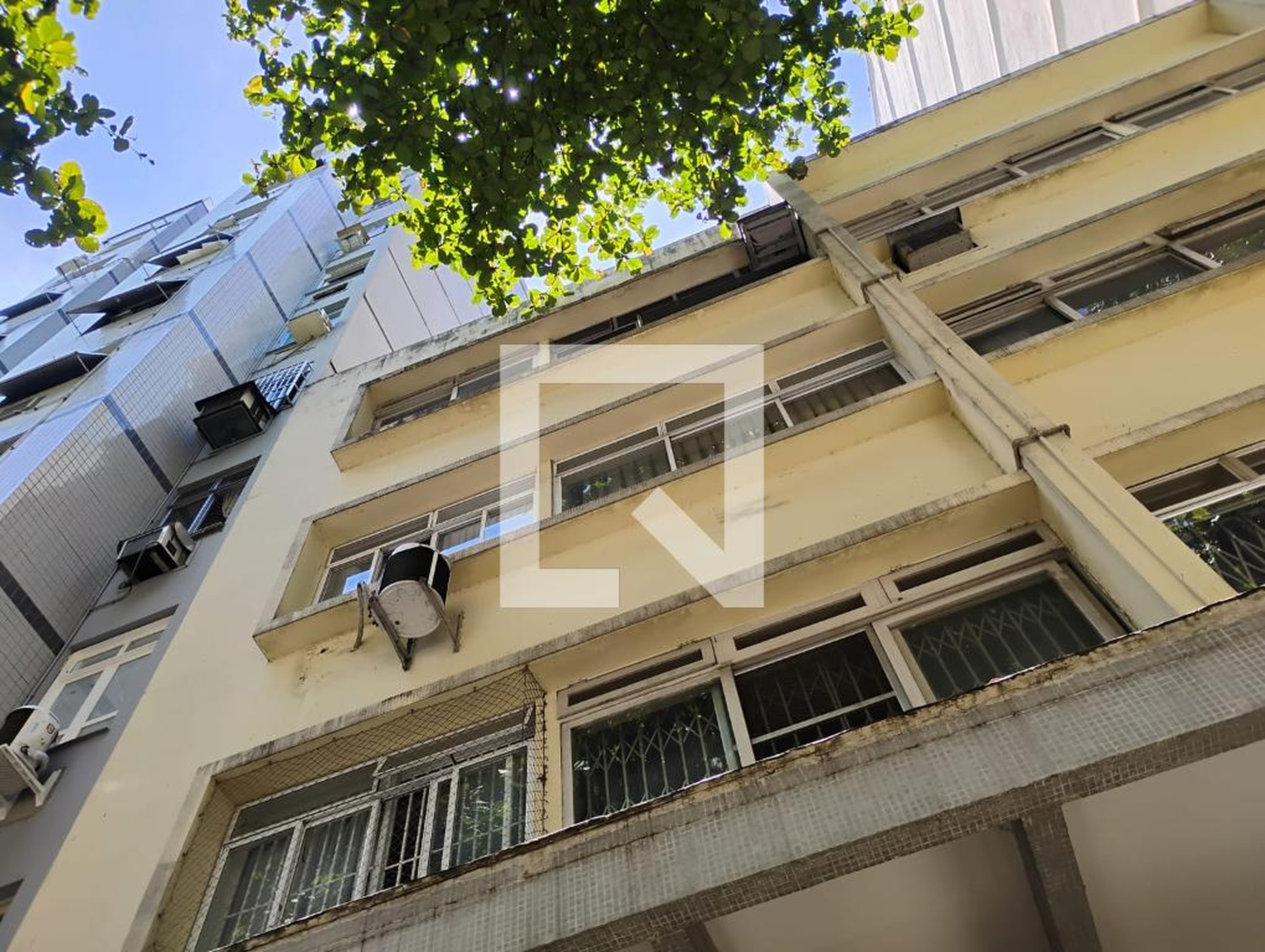 Fachada Edifício Pina