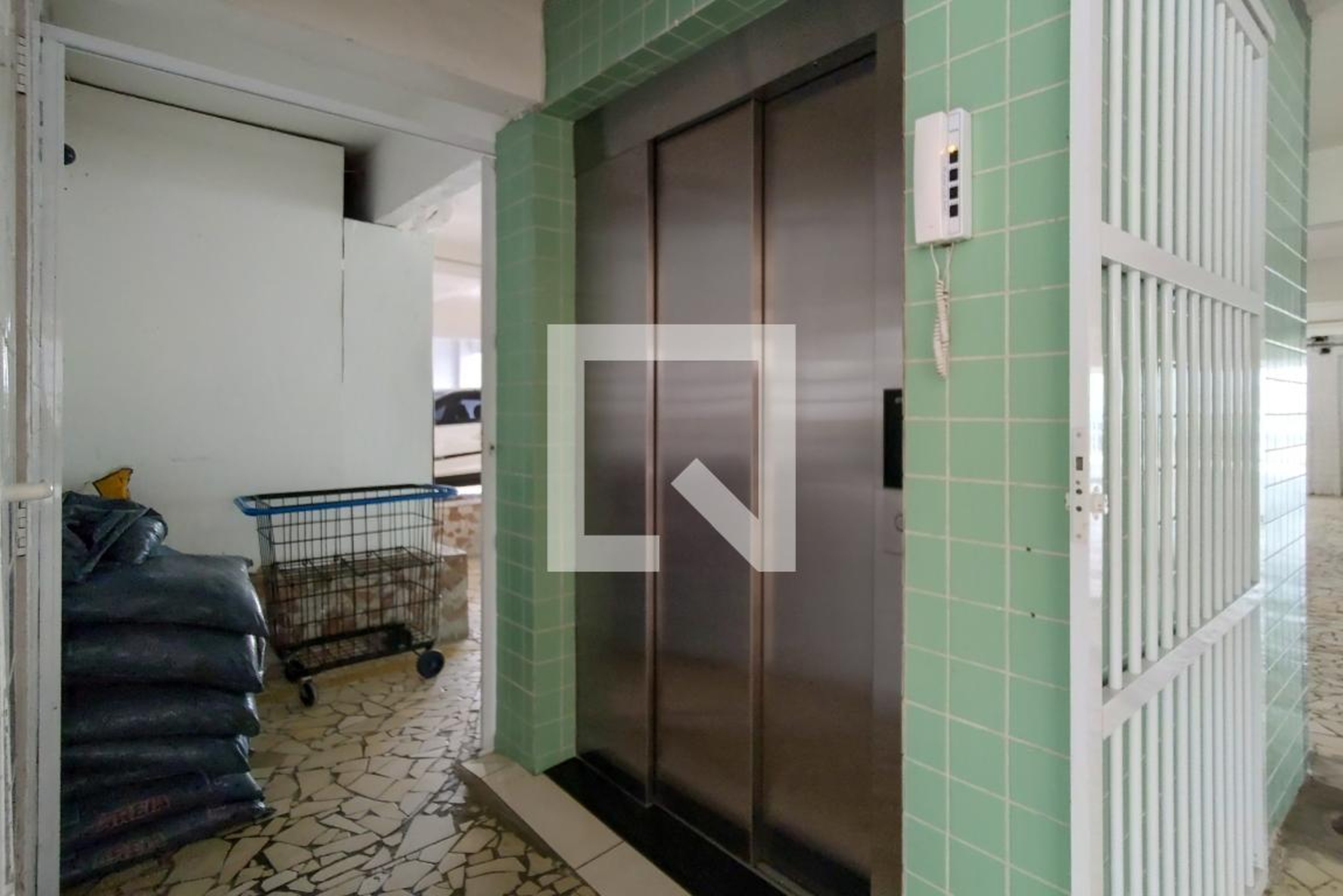 Elevador - Edifício São Gabriel