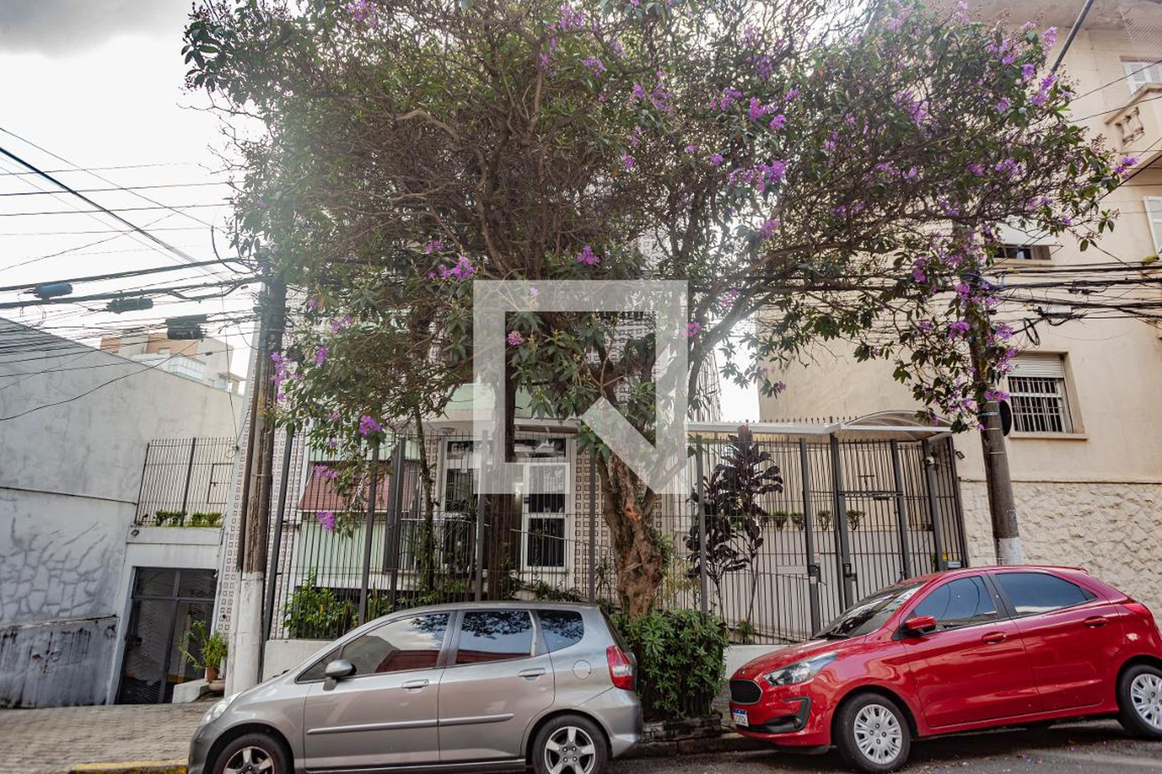 Fachada Condomínio Rio Chuí