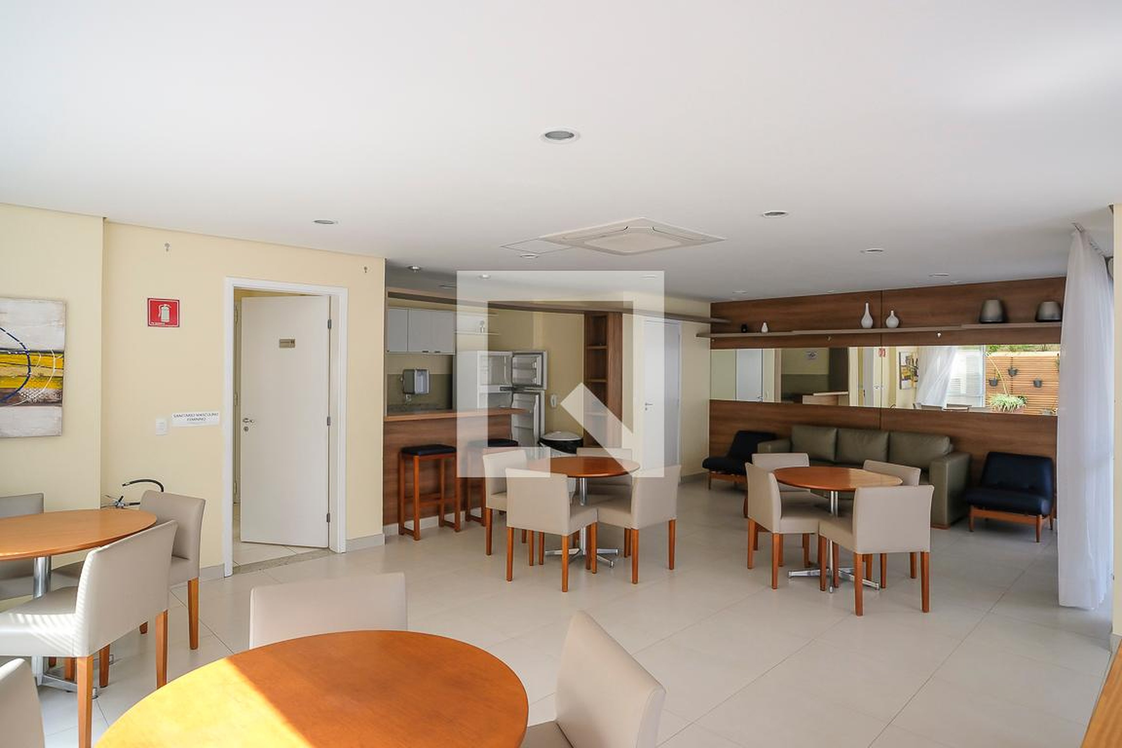 Salão de festas - Stellato