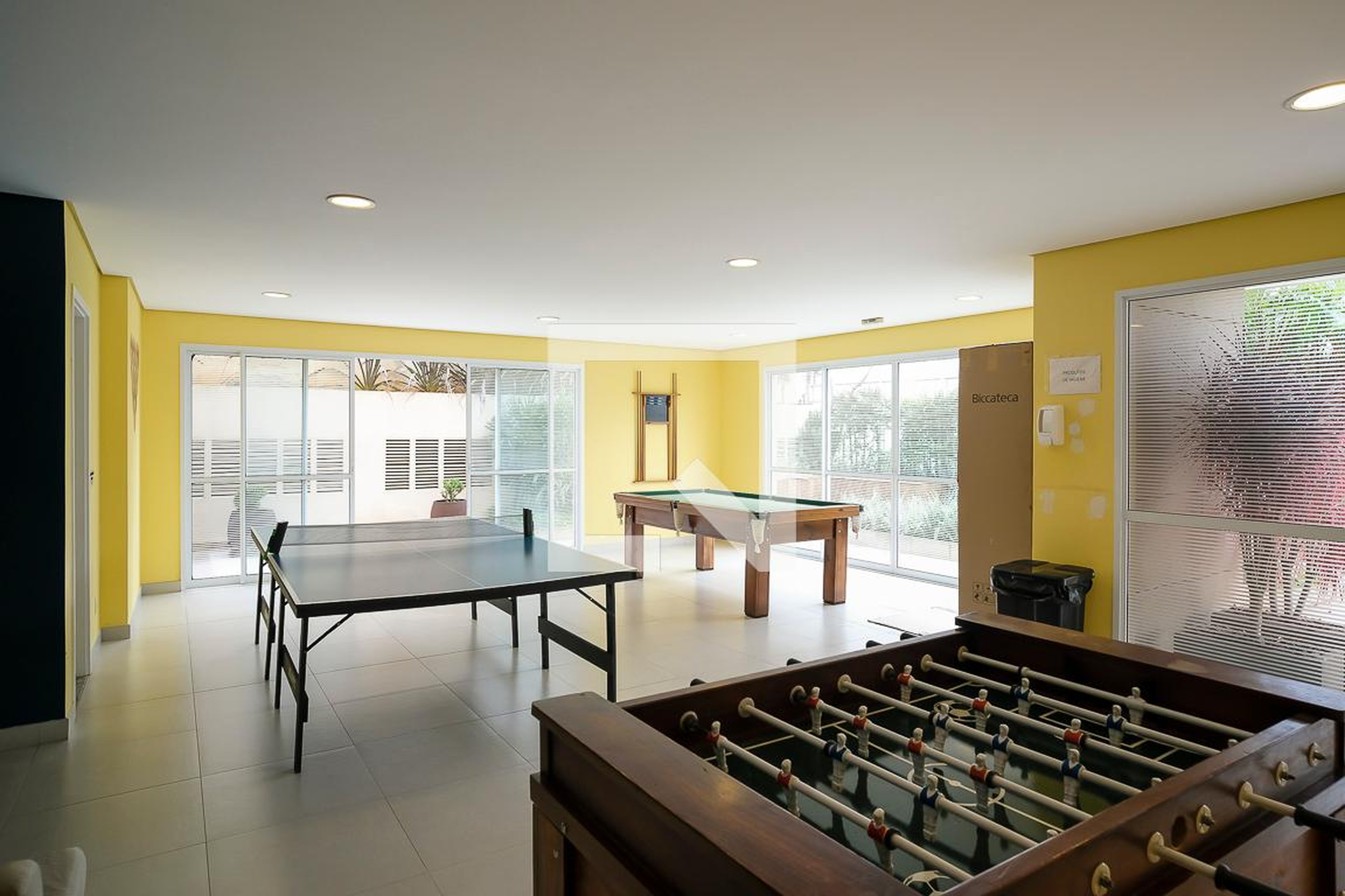 Salão de jogos - Stellato