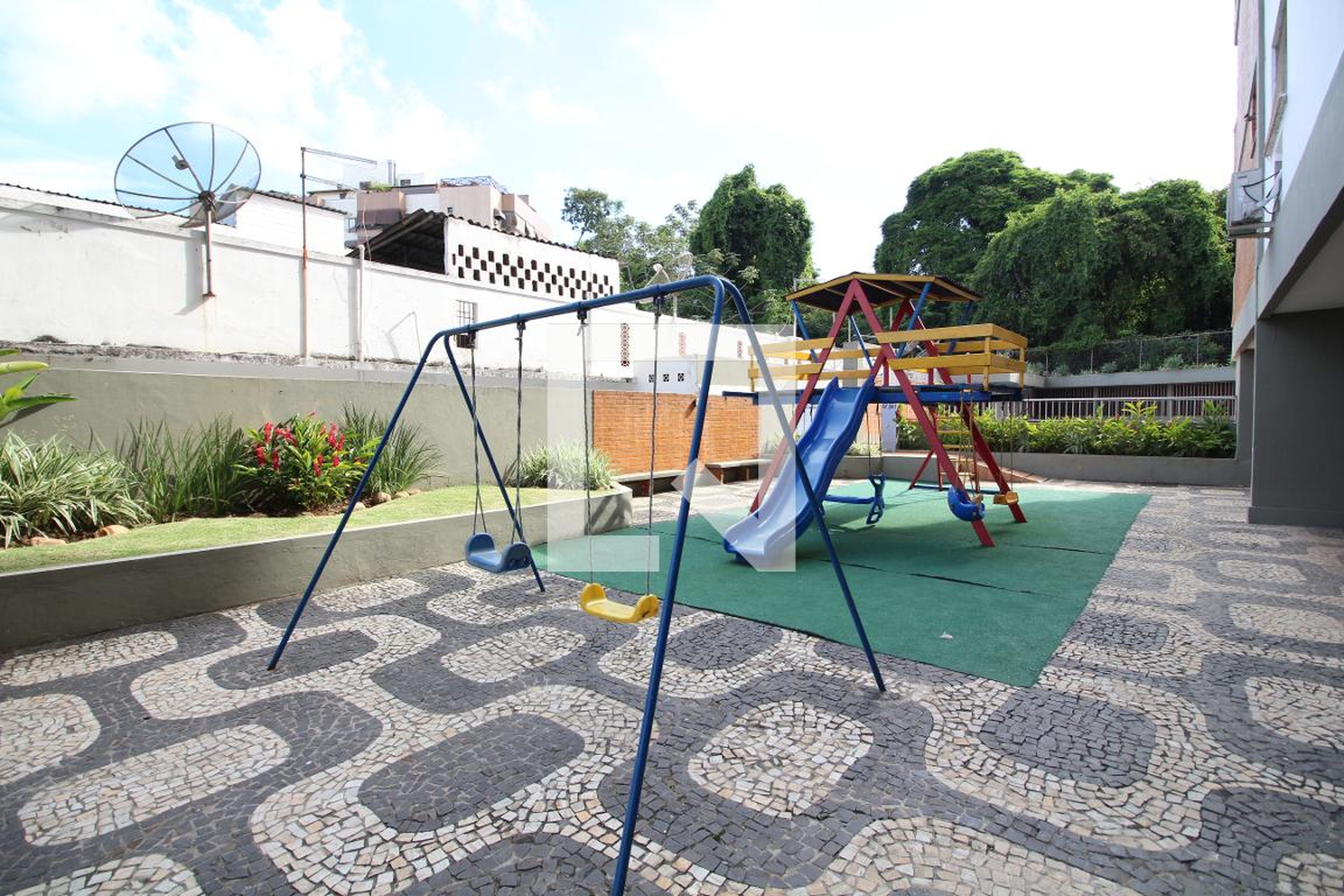Playground - Edifício Residencial Casa Varandas