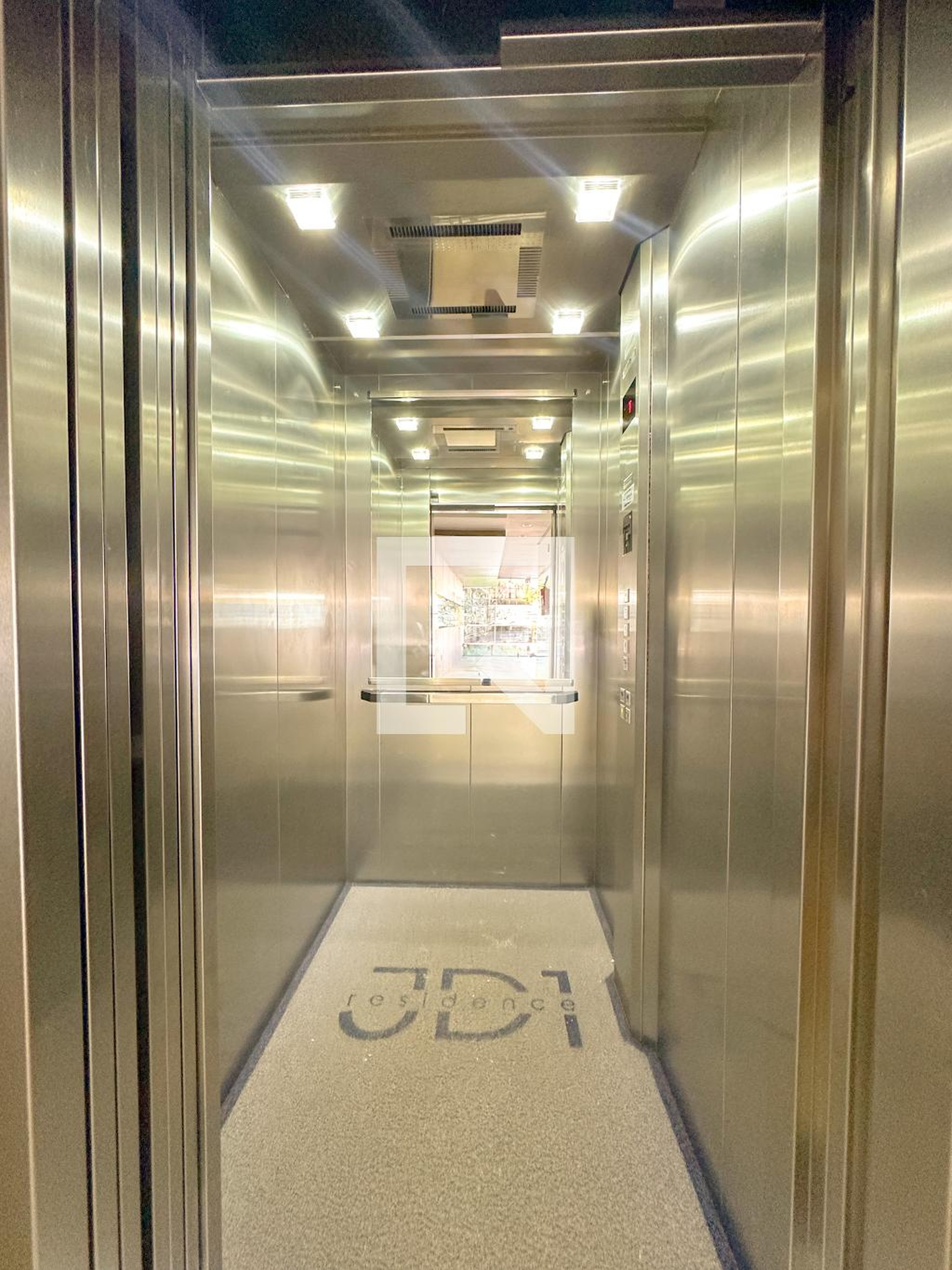 Elevador - JD1 Residence