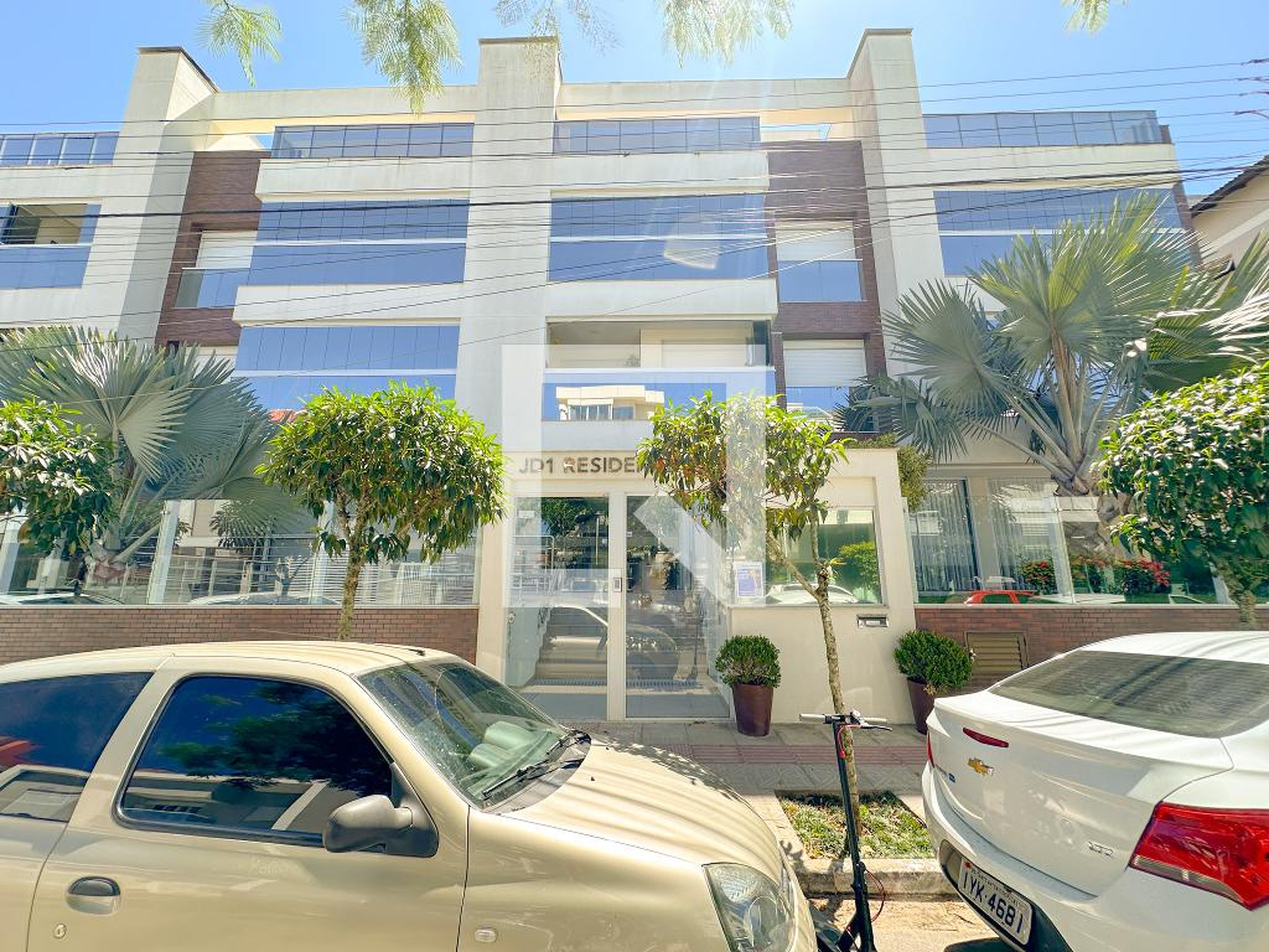 Fachada Condomínio JD1 Residence