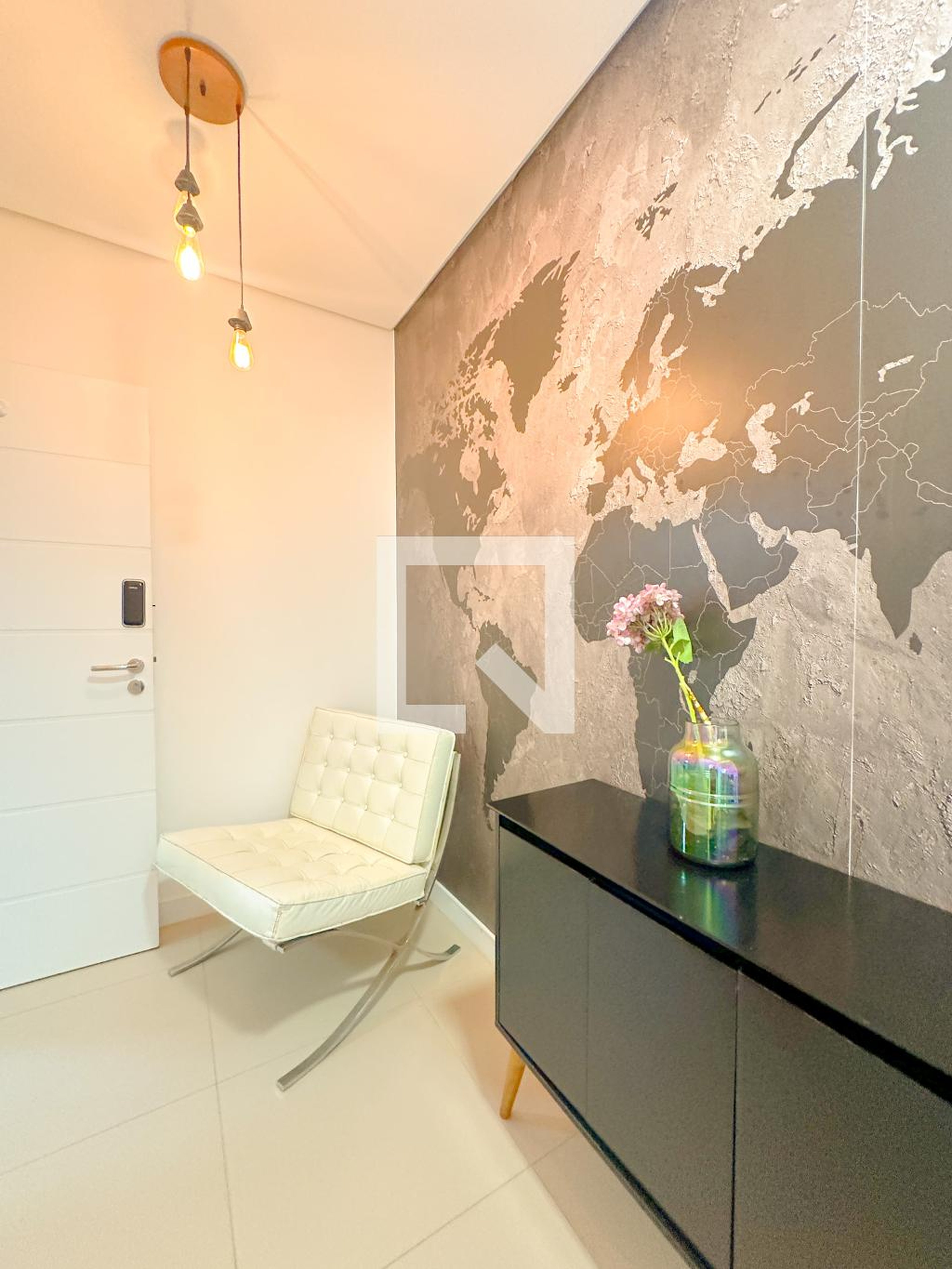 Hall de entrada - JD1 Residence