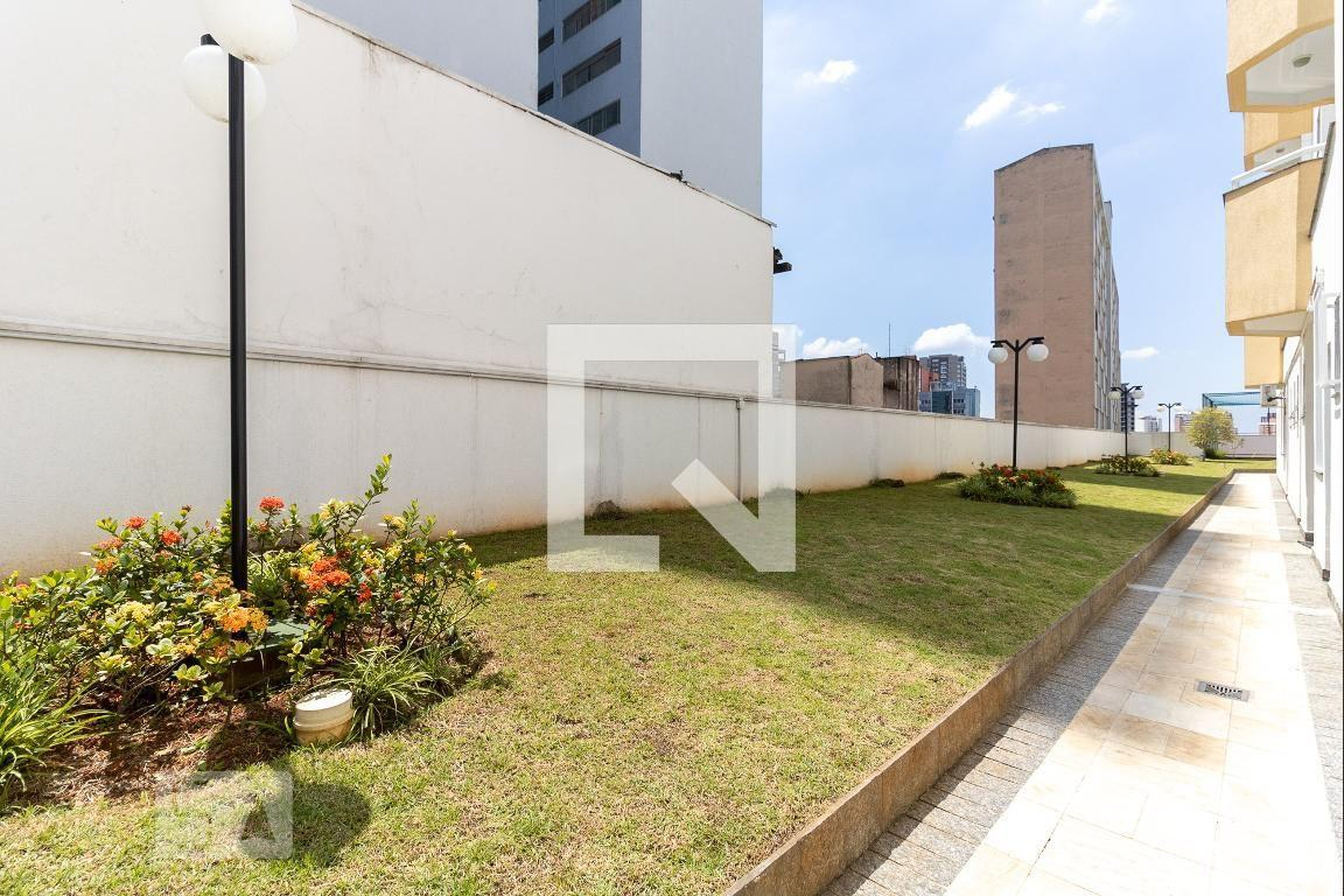 Área externa - Edifício Himawari