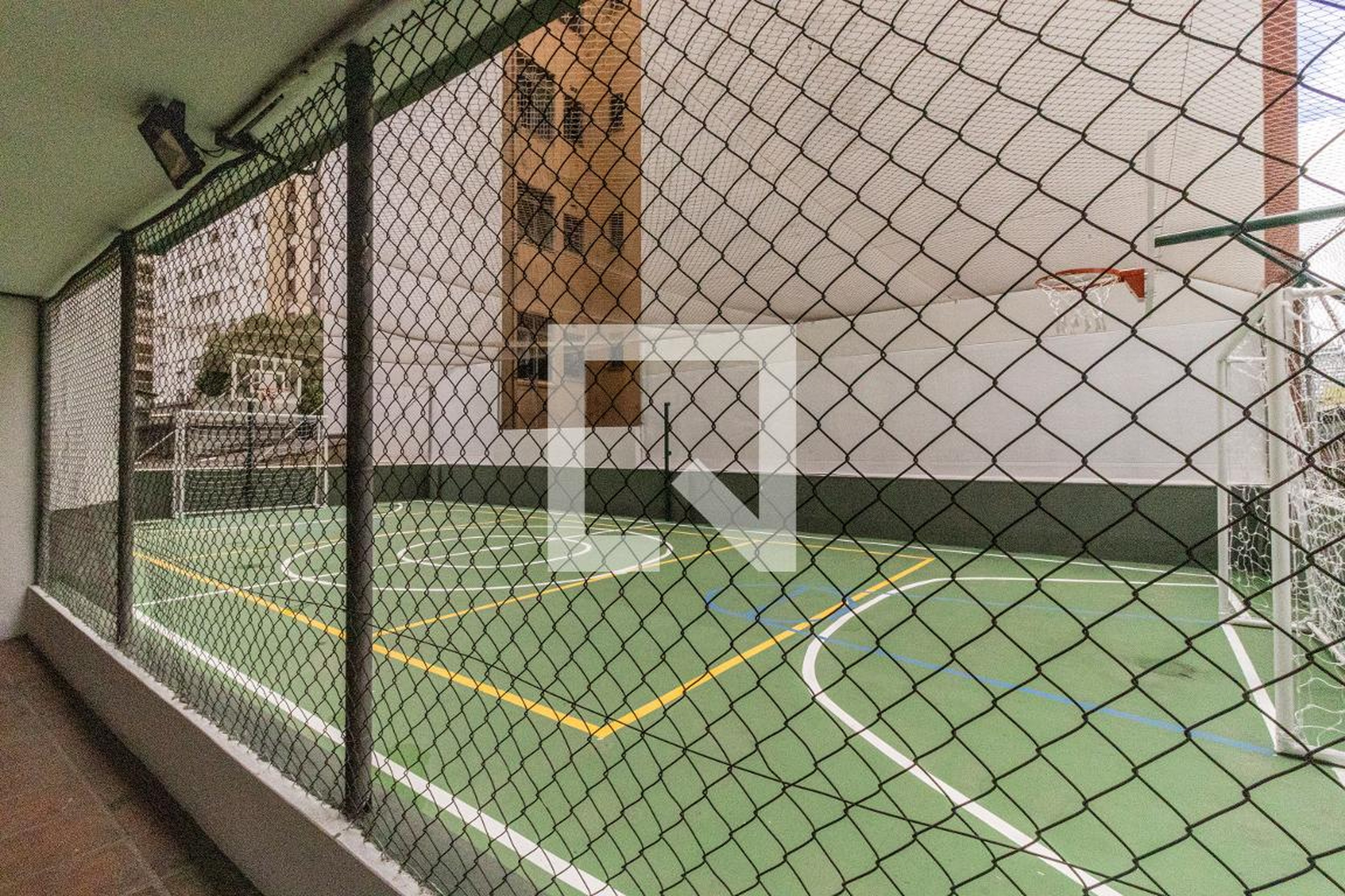 Quadra Poliesportiva - Itapevi