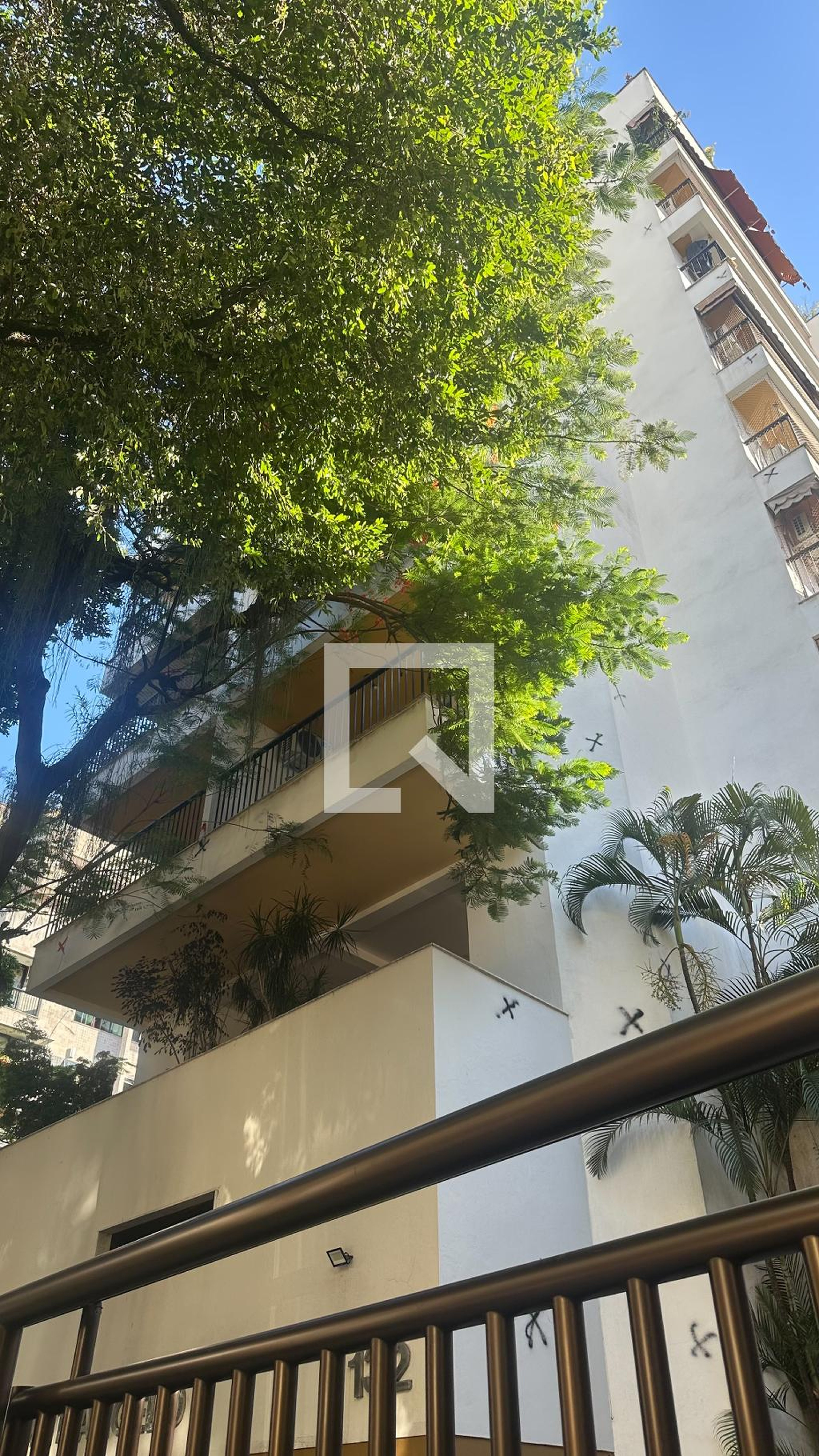 Fachada Edifício Castel Saint Angelo