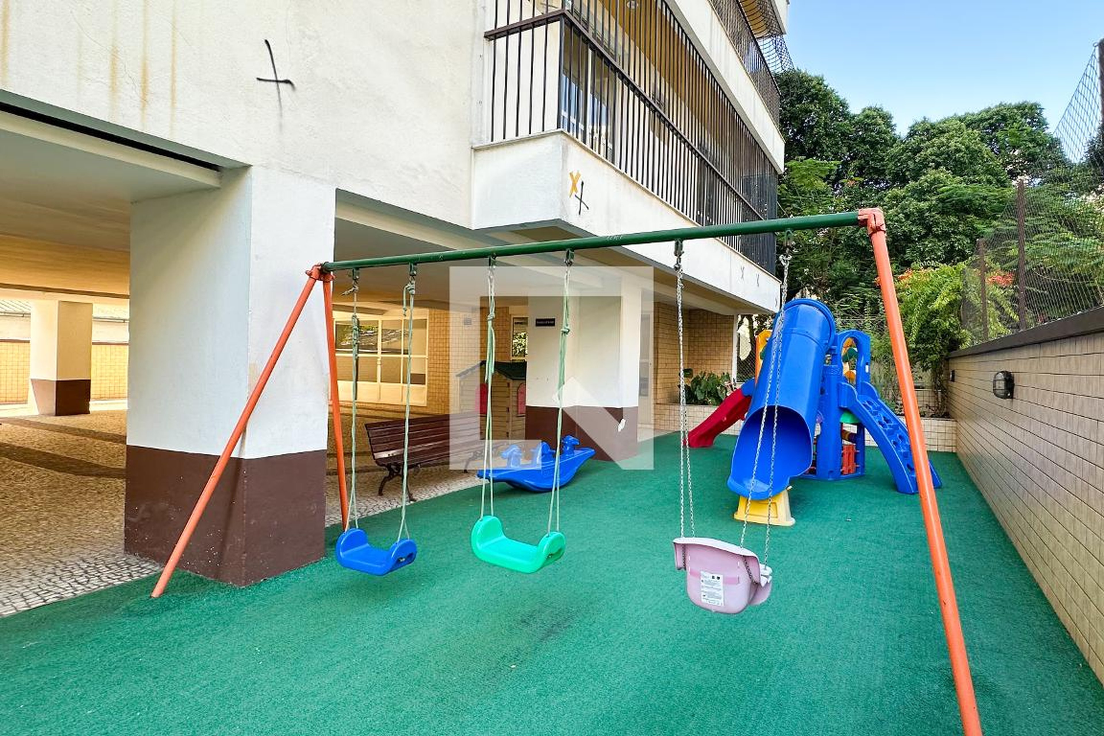 Espaço kids - Edifício Castel Saint Angelo