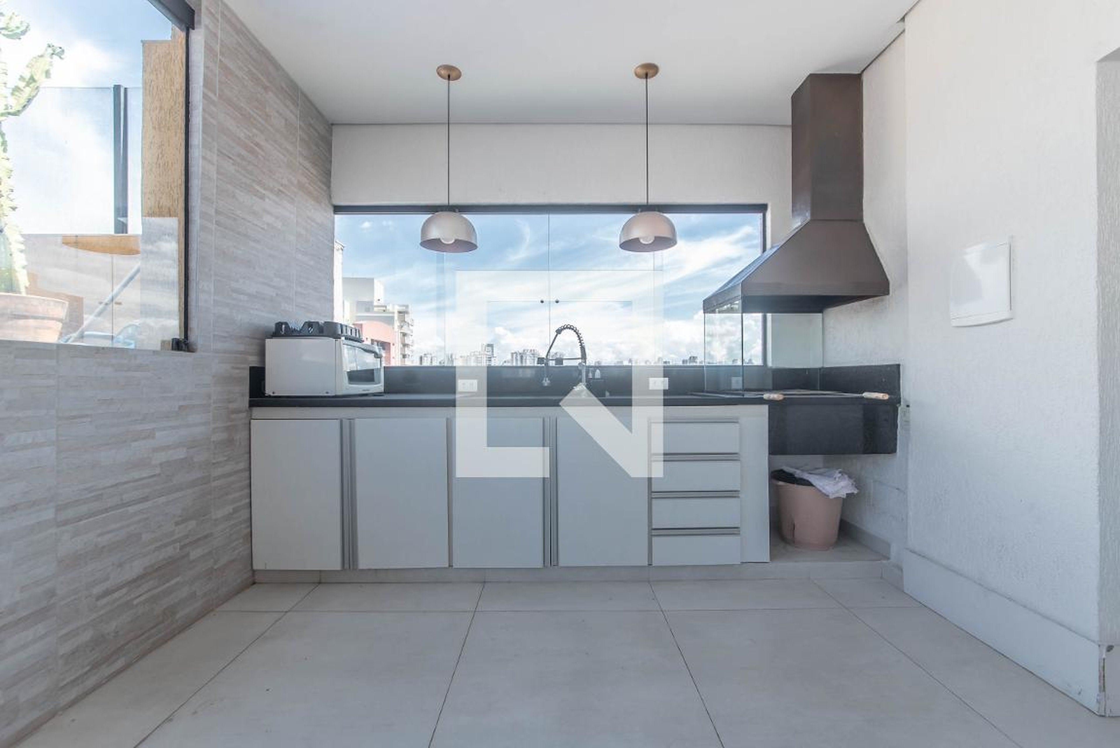 Espaço Gourmet - Edifício Rosengarten