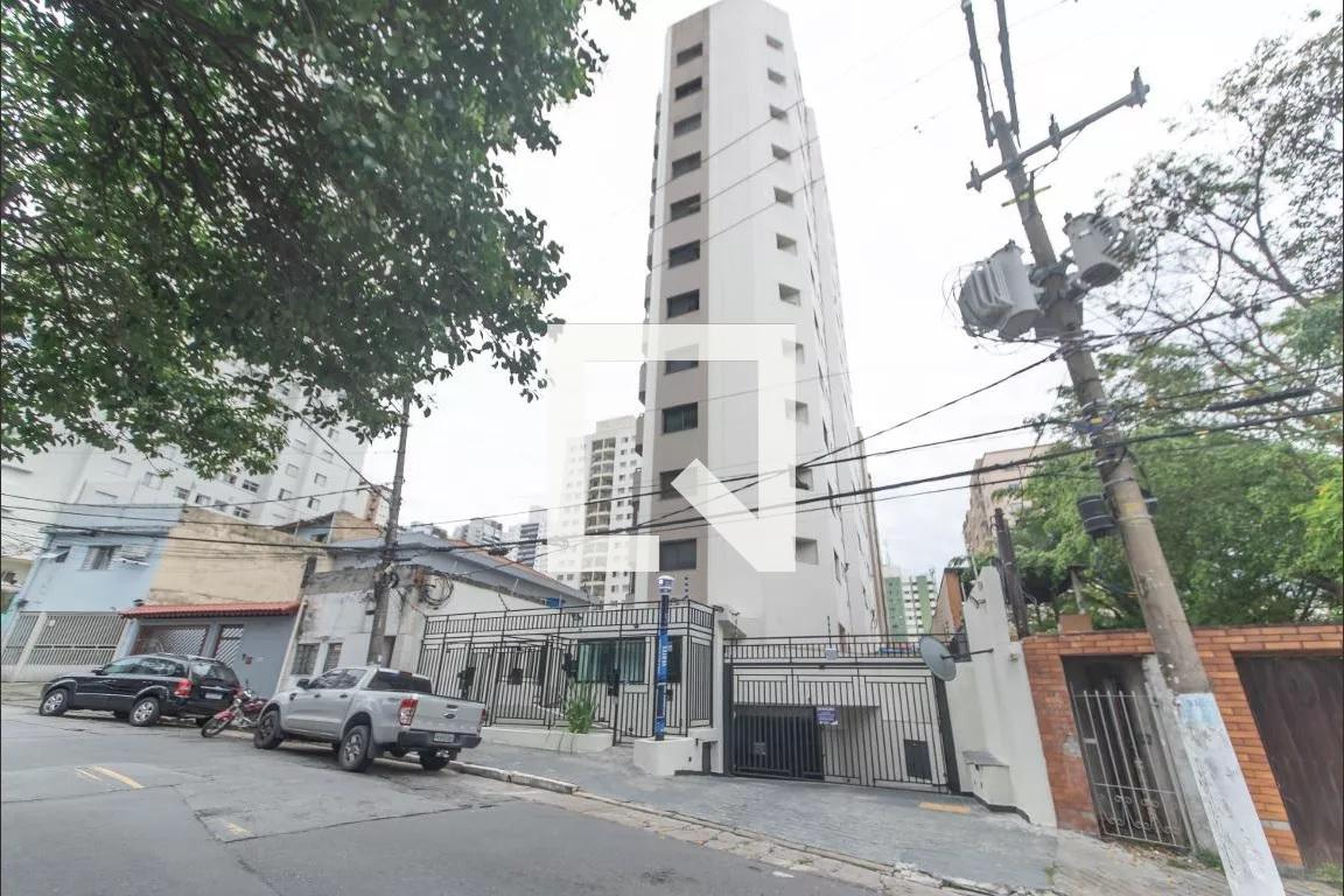 Fachada Edifício Rosengarten