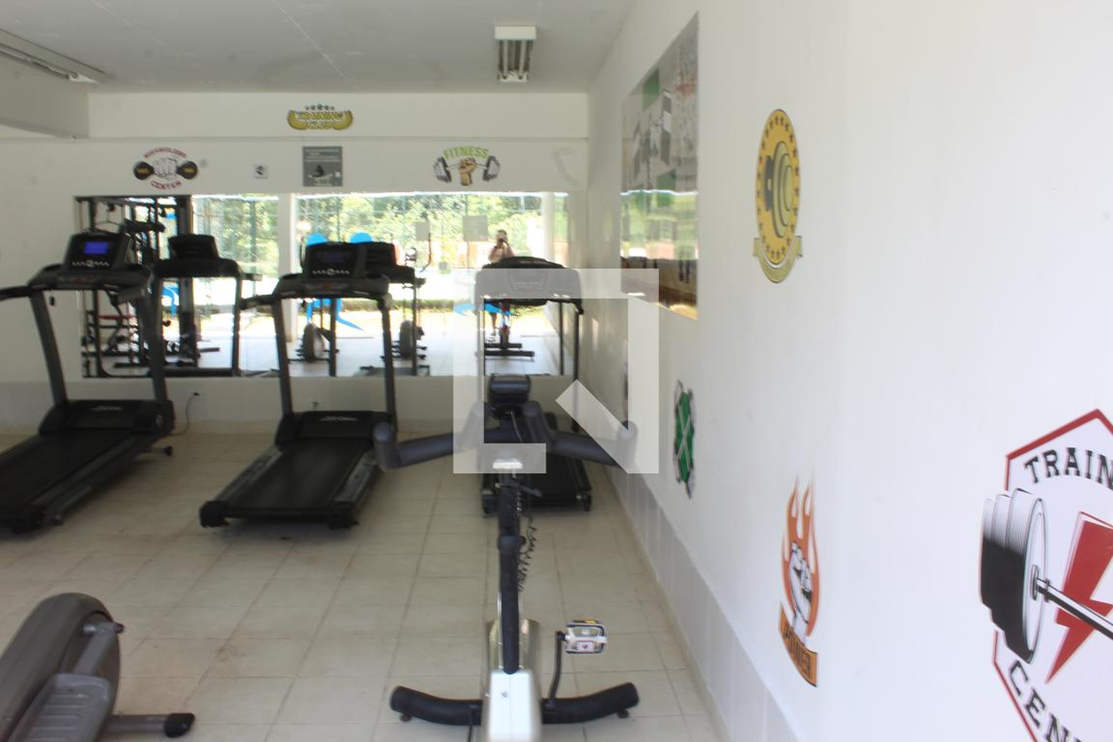 Academia - Bosque dos Esquilos