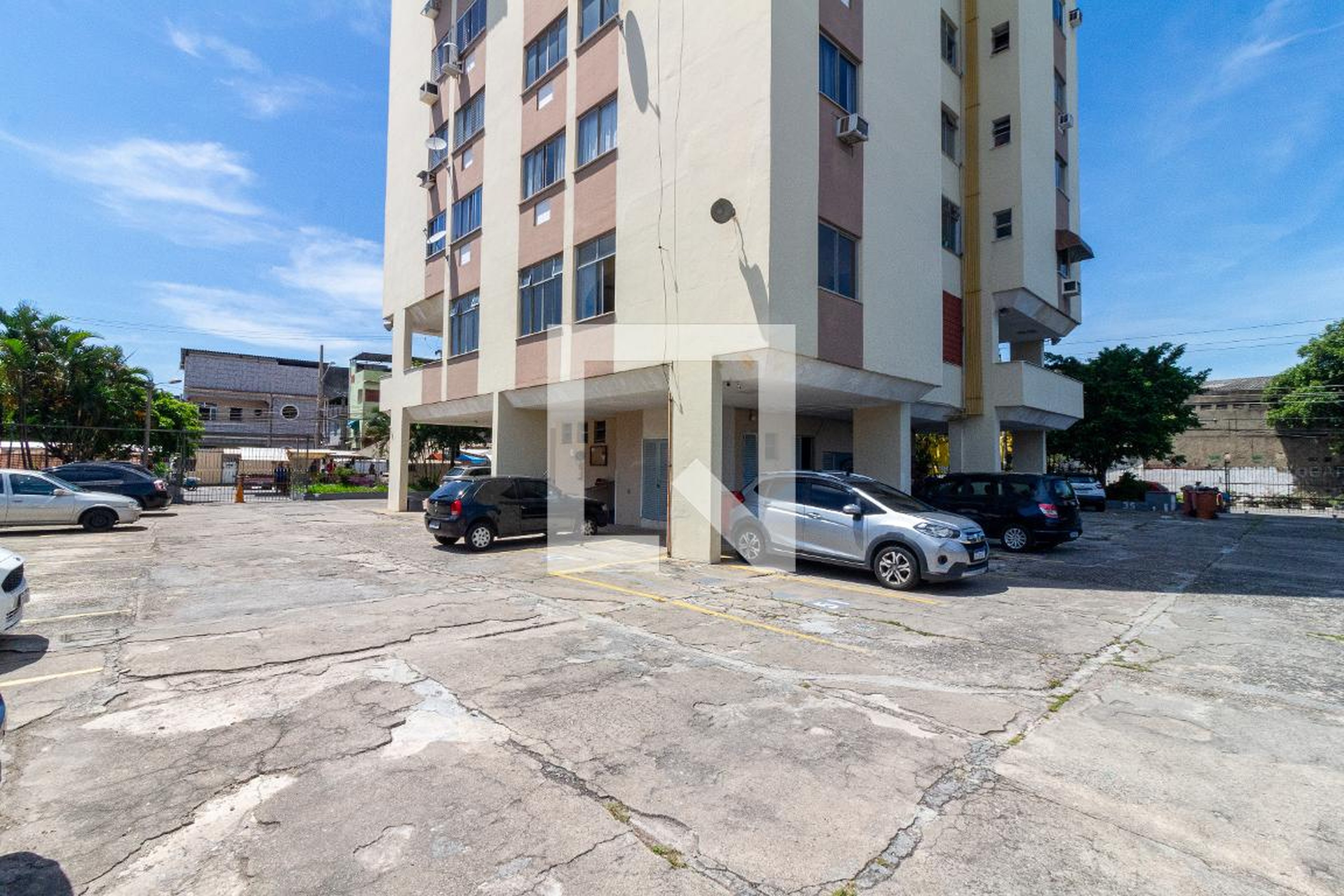 Estacionamento - Oswaldo Cruz