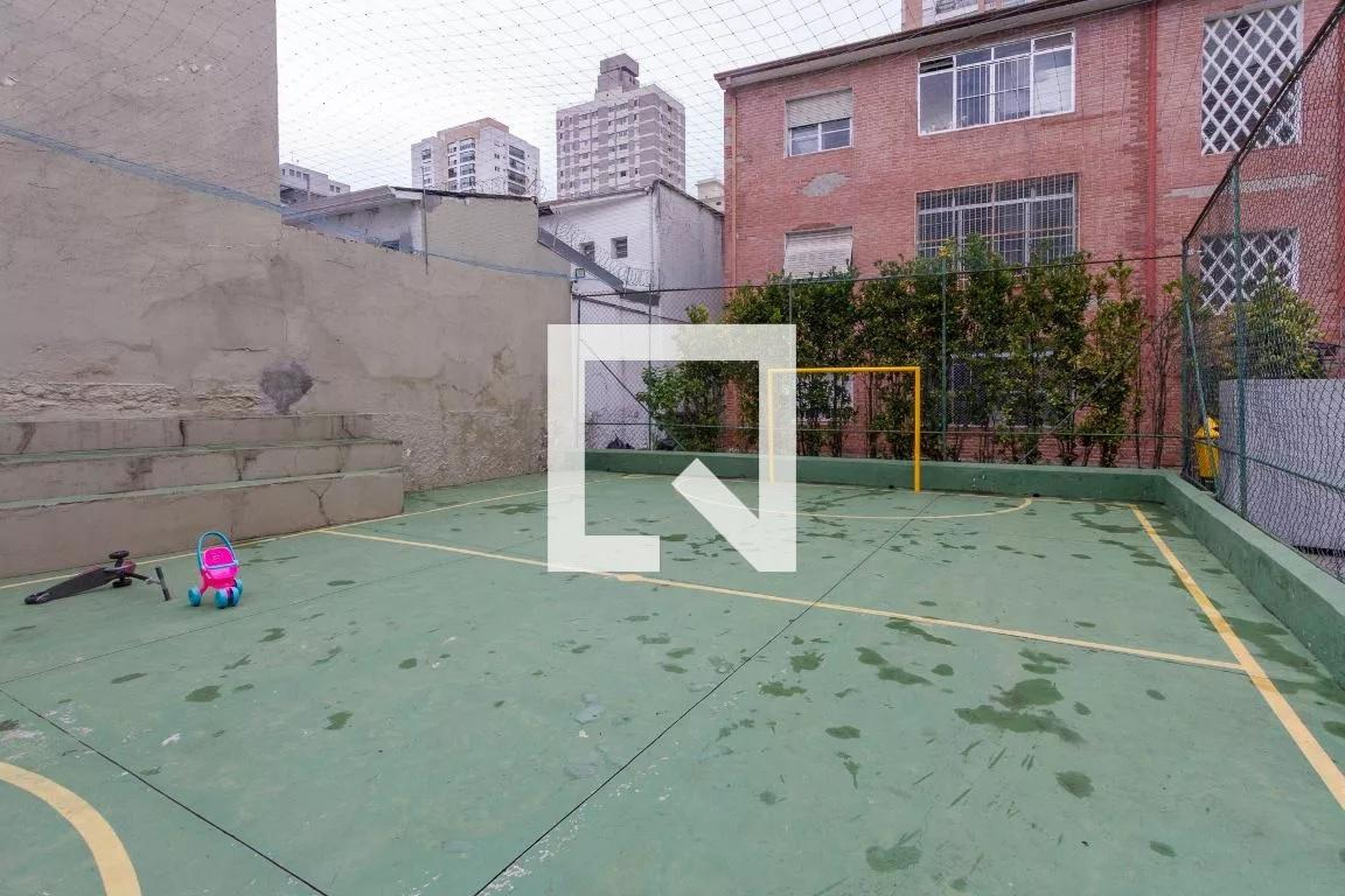 Quadra - Parque Residencial Los Alamos