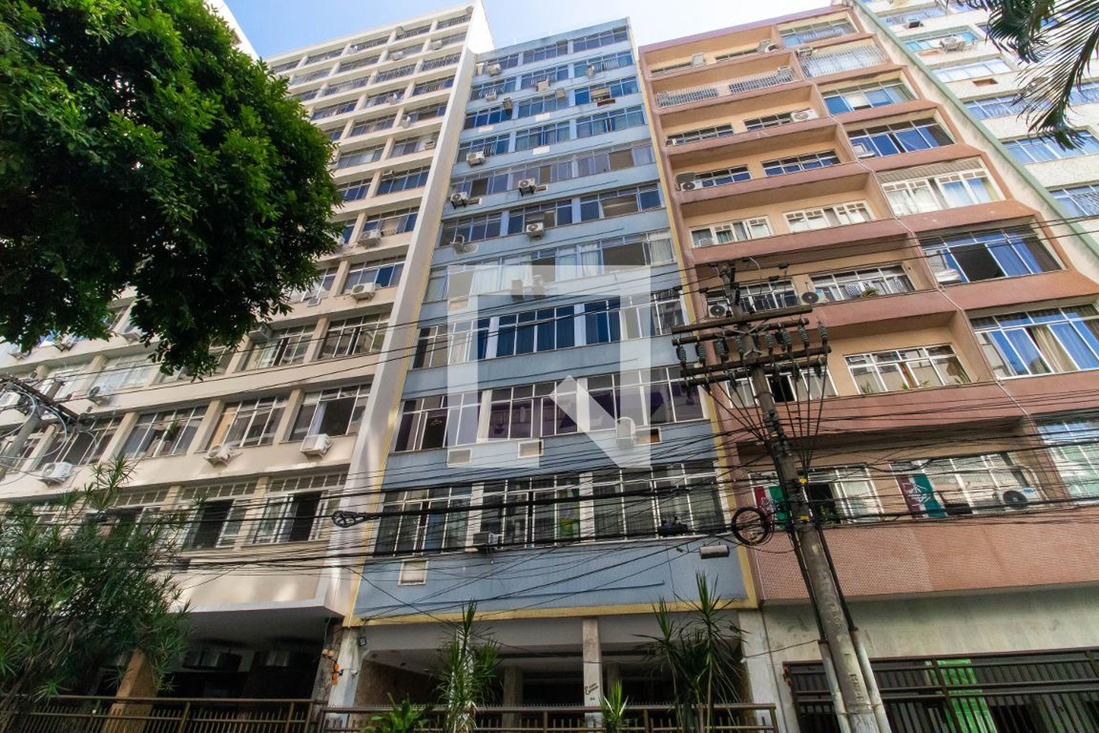 Fachada Edifício Esperança