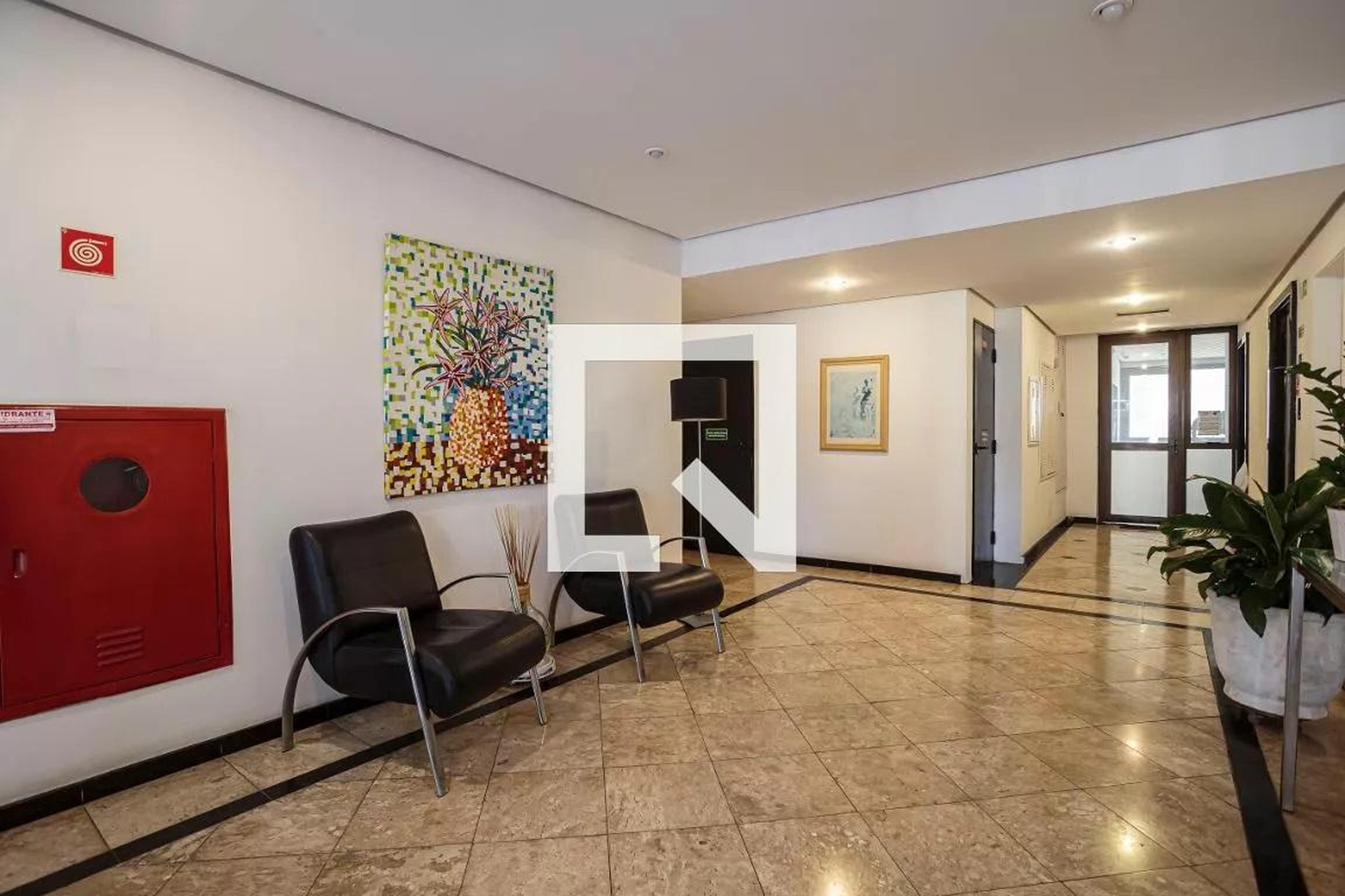 Área comum - Edifício The Wonder Moema