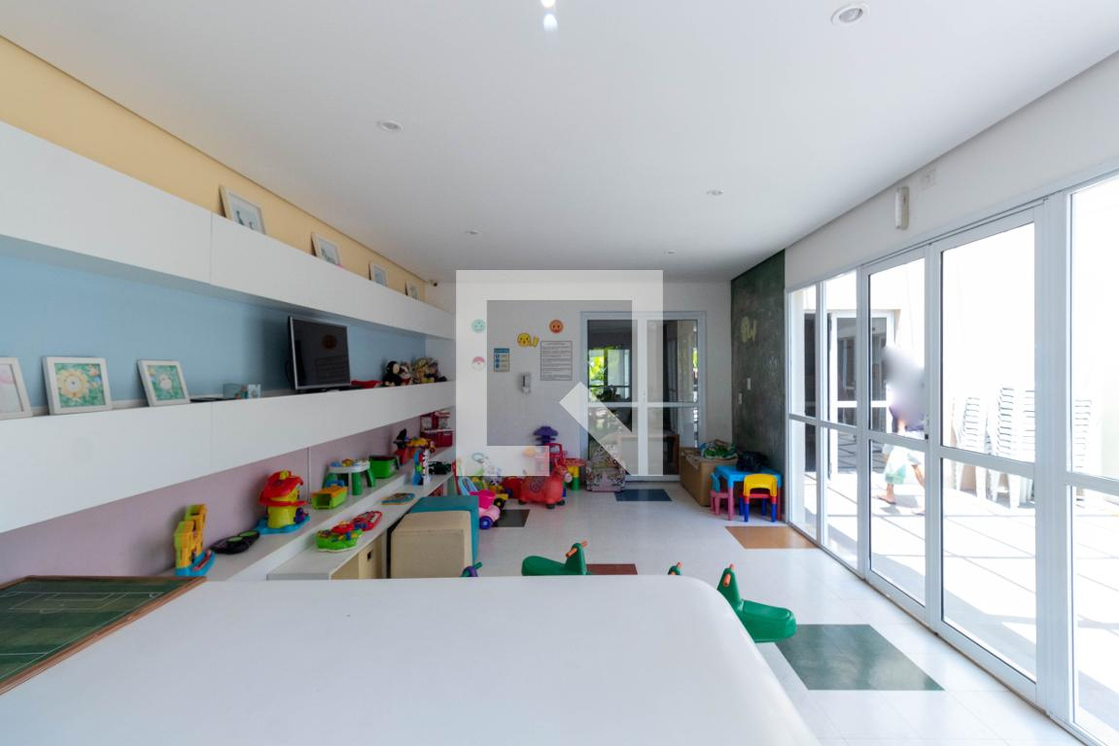 Brinquedoteca - Vista Bela Penha