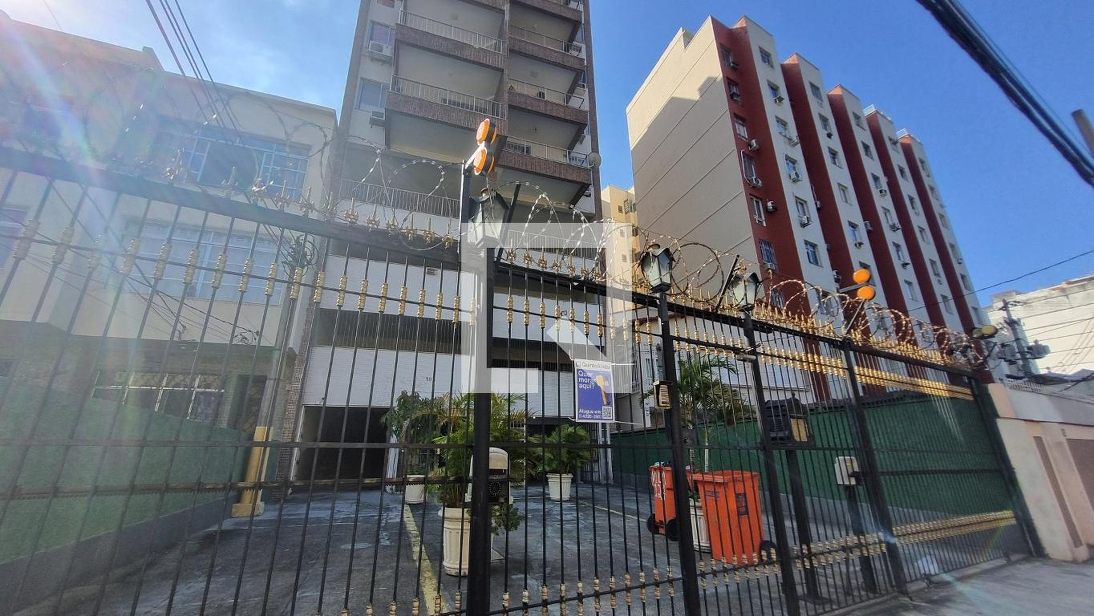 Fachada Edificio Noele Page