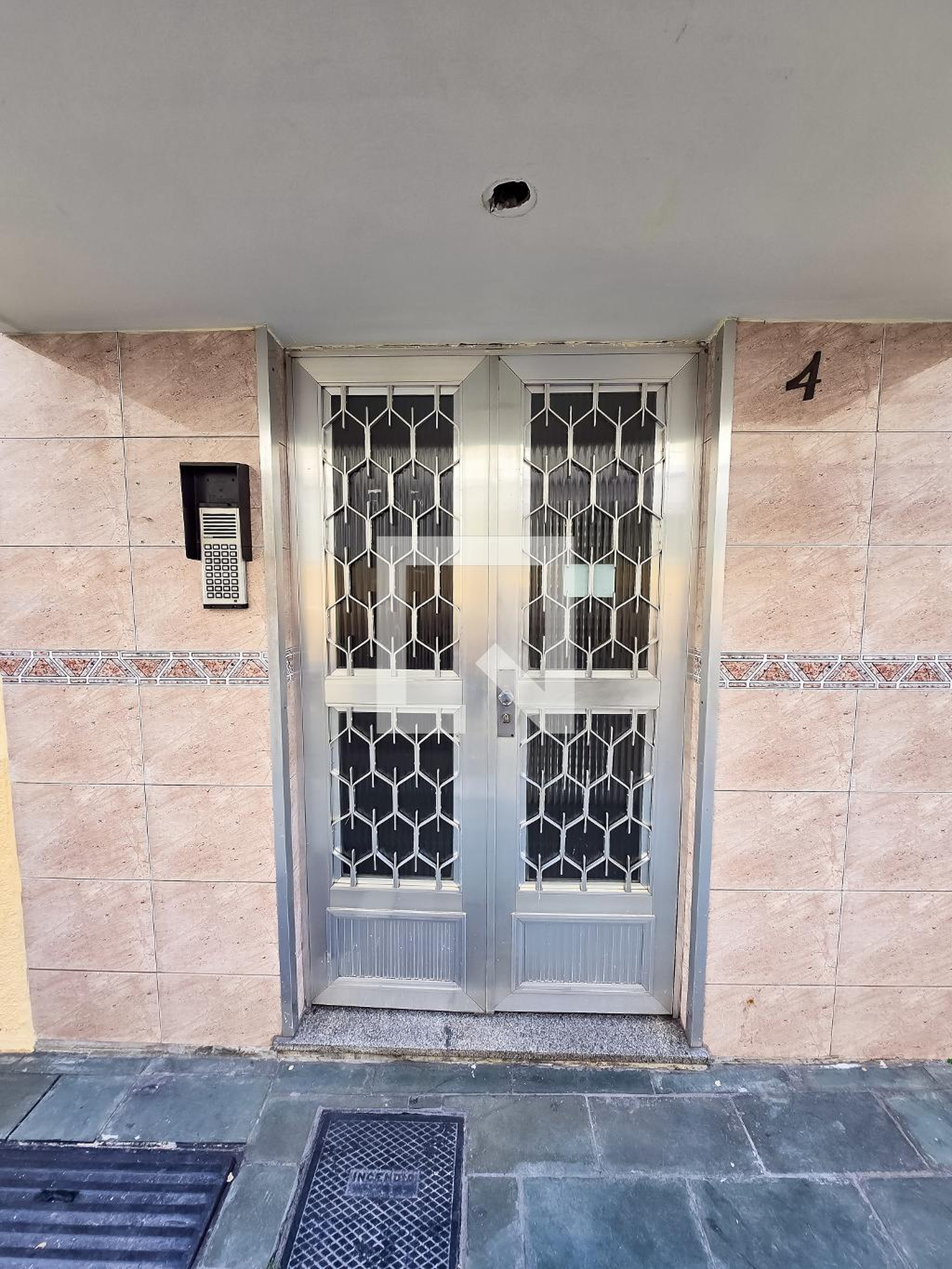 Portaria - Conjunto Residencial Conde da Cunha