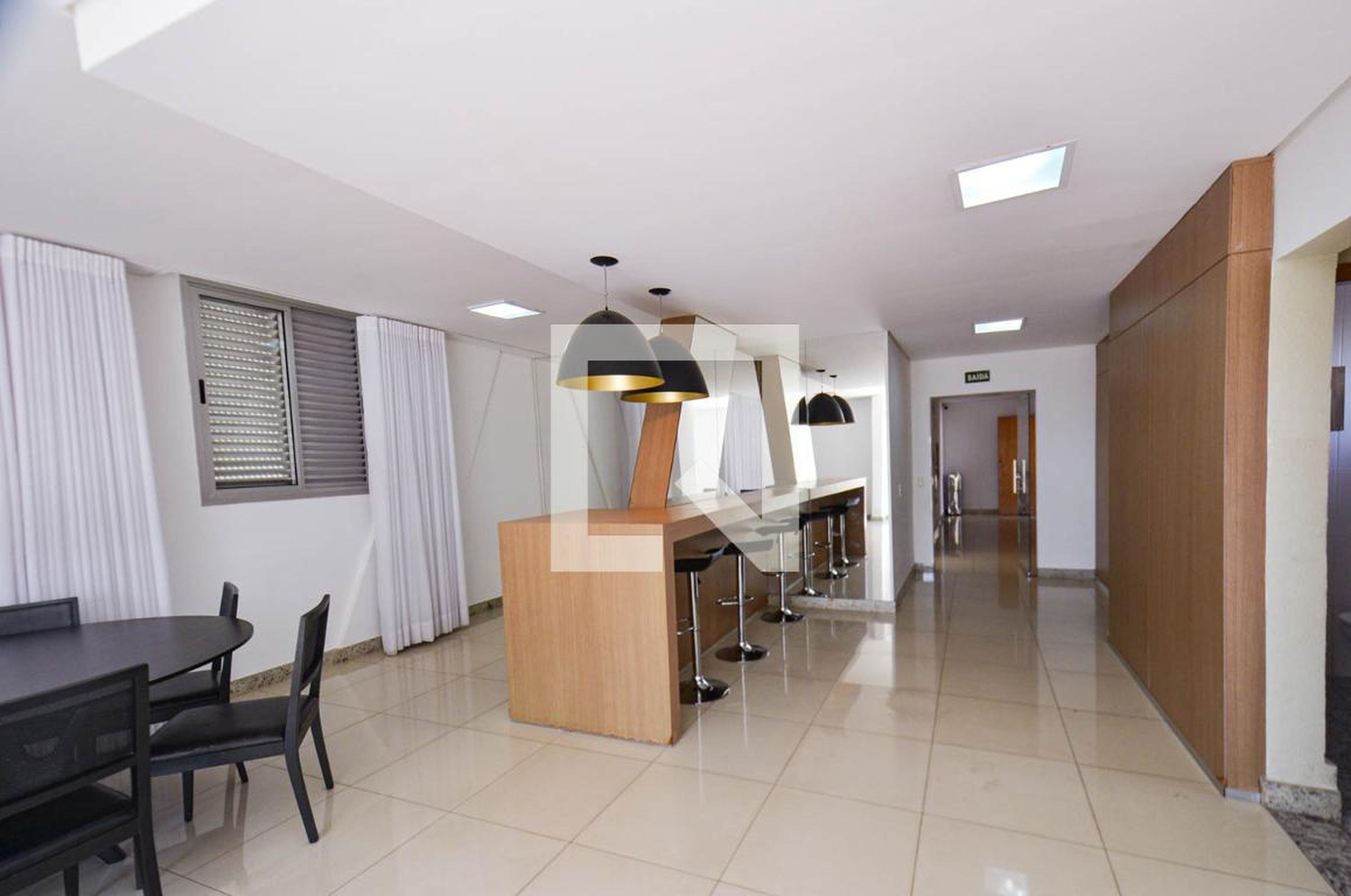 Salao de festas - Riviera di Mônaco