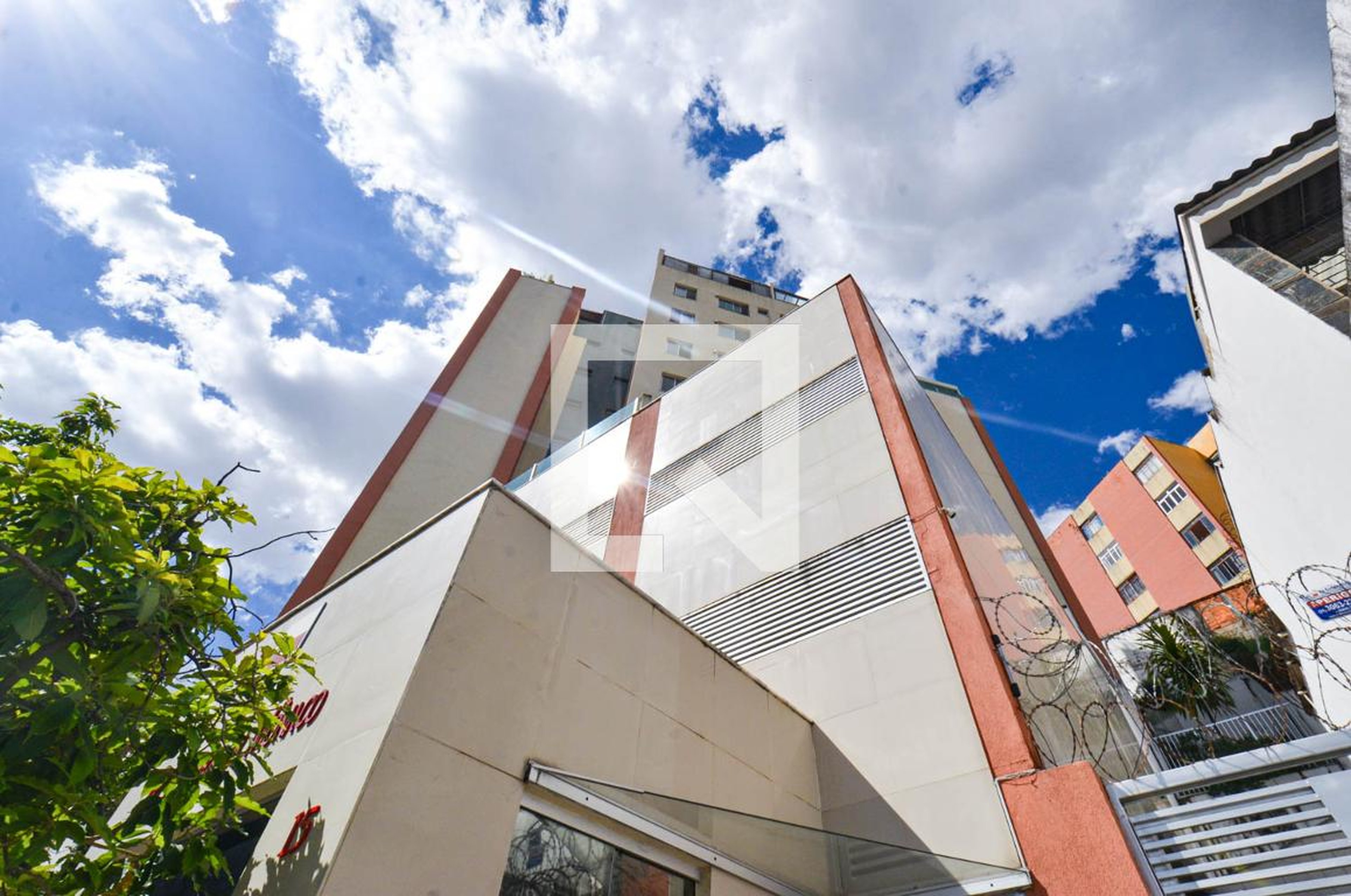 Fachada Condomínio Riviera di Mônaco