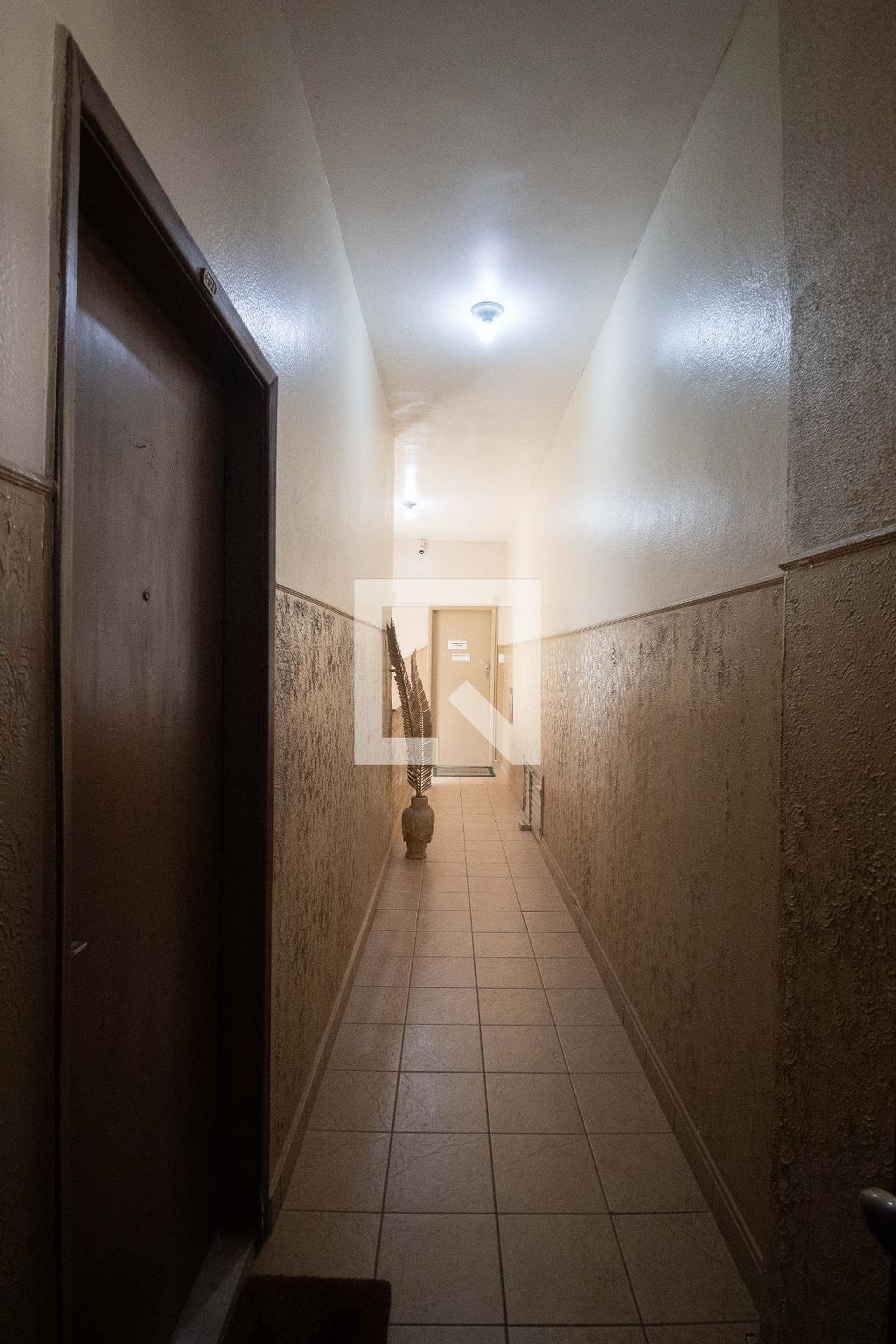 Hall de entrada - Edifício King