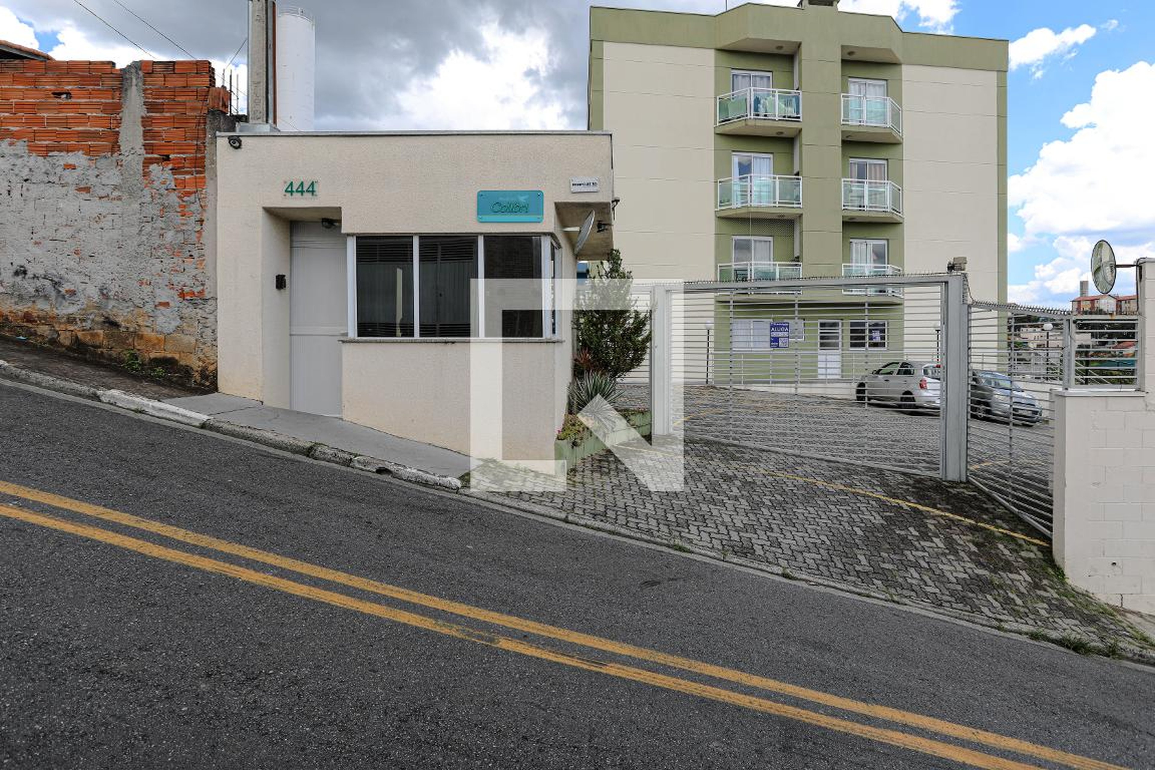 Fachada Residêncial Colibri