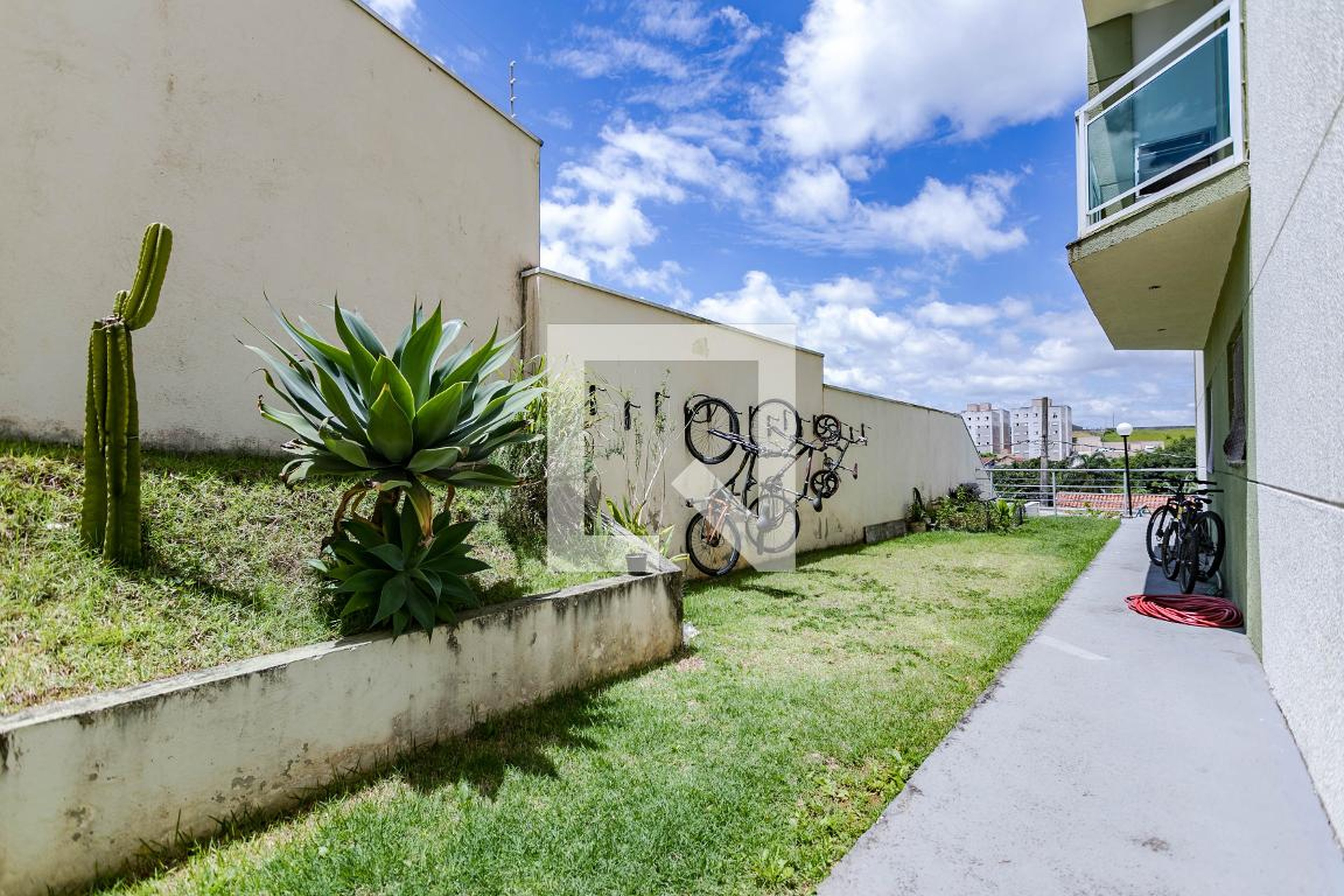 Área Comum - Residêncial Colibri